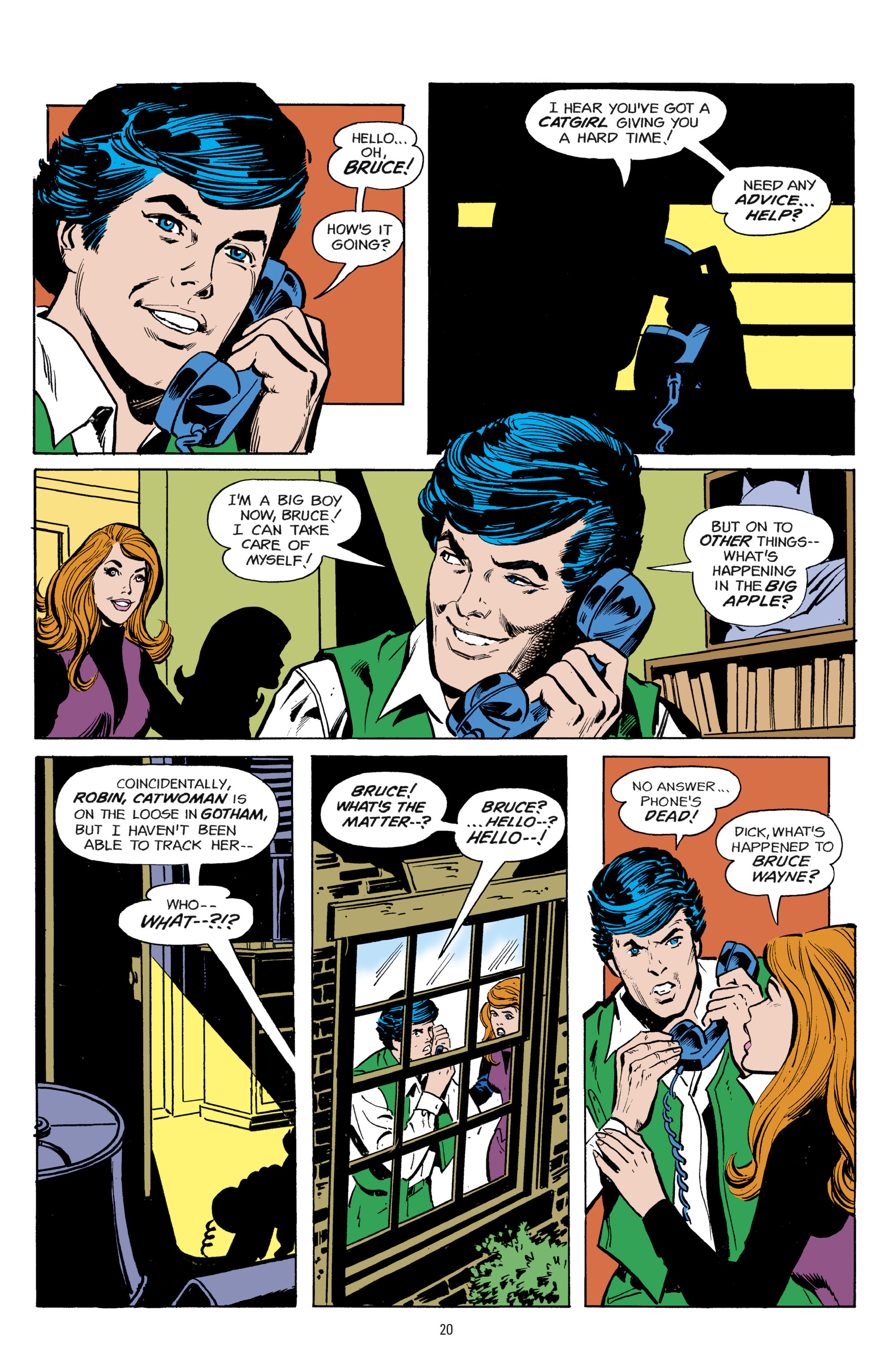 Read online Batman Arkham: Joker's Daughter comic -  Issue # TPB (Part 1) - 20