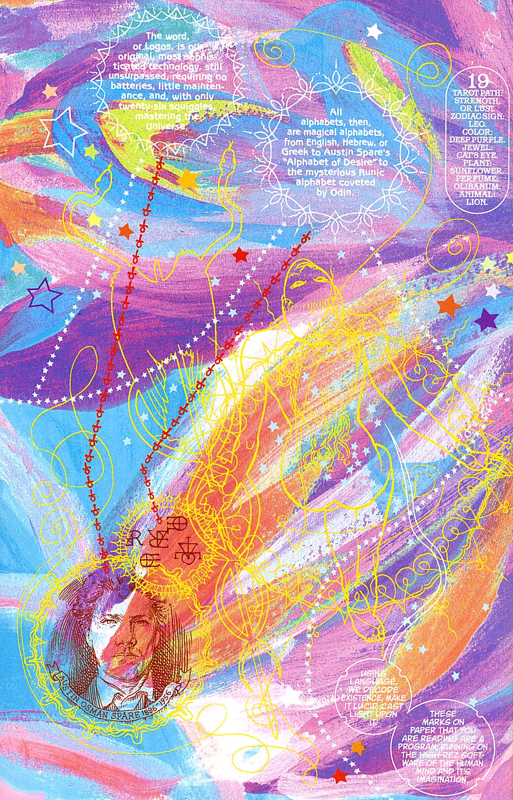 Read online Promethea comic -  Issue #32 - 22