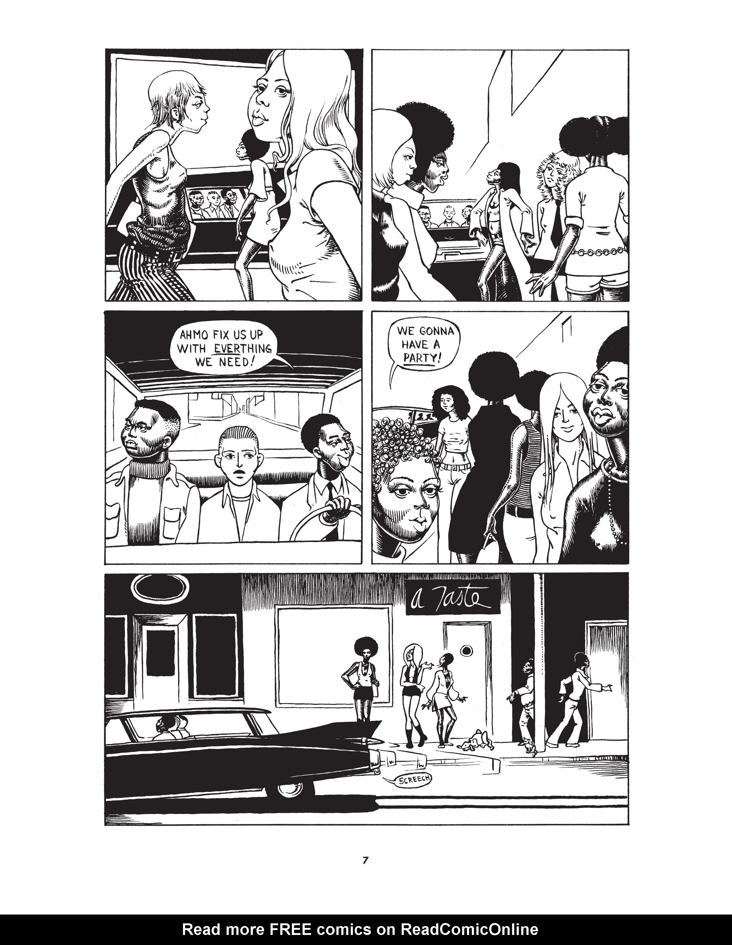 Read online Inner City Romance comic -  Issue # TPB - 24