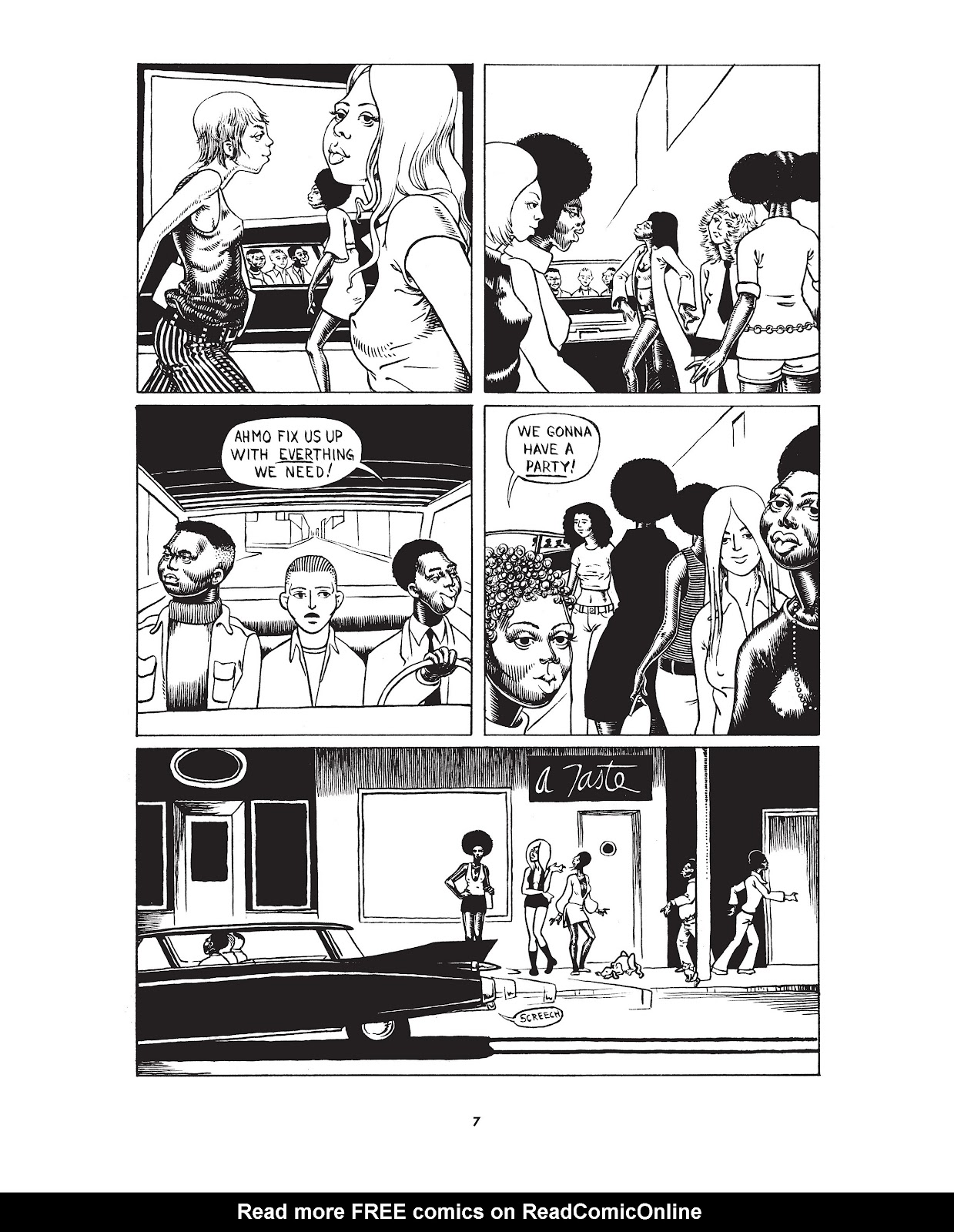Inner City Romance issue TPB - Page 24