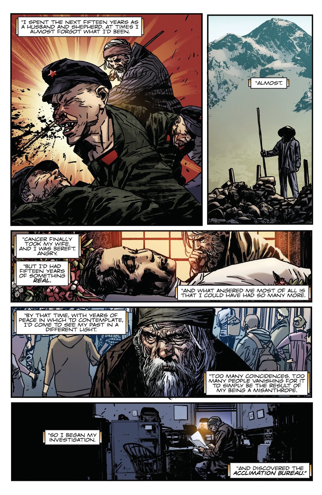 Ninja-K issue TPB 1 (Part 1) - Page 94
