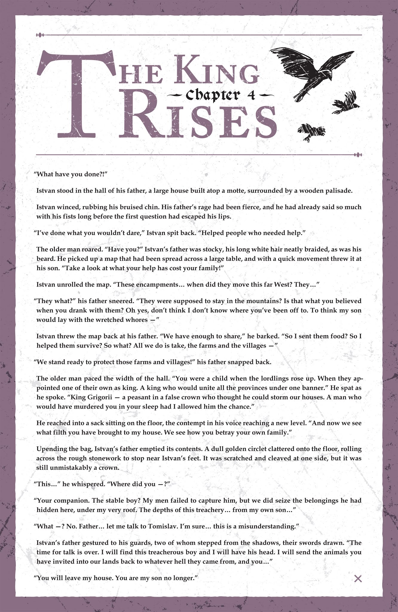 Read online The Last Siege comic -  Issue #4 - 25