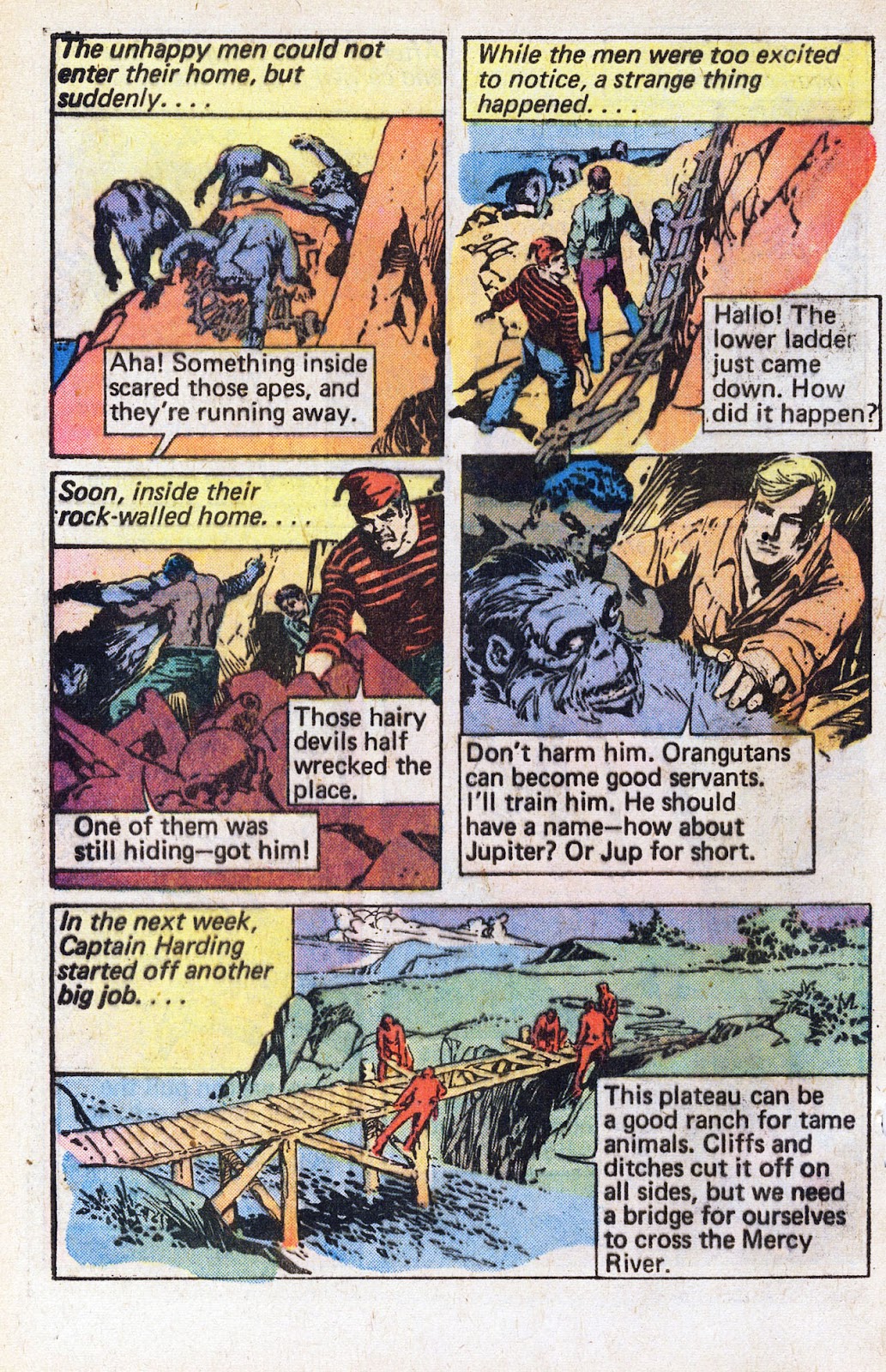 Marvel Classics Comics Series Featuring issue 11 - Page 20