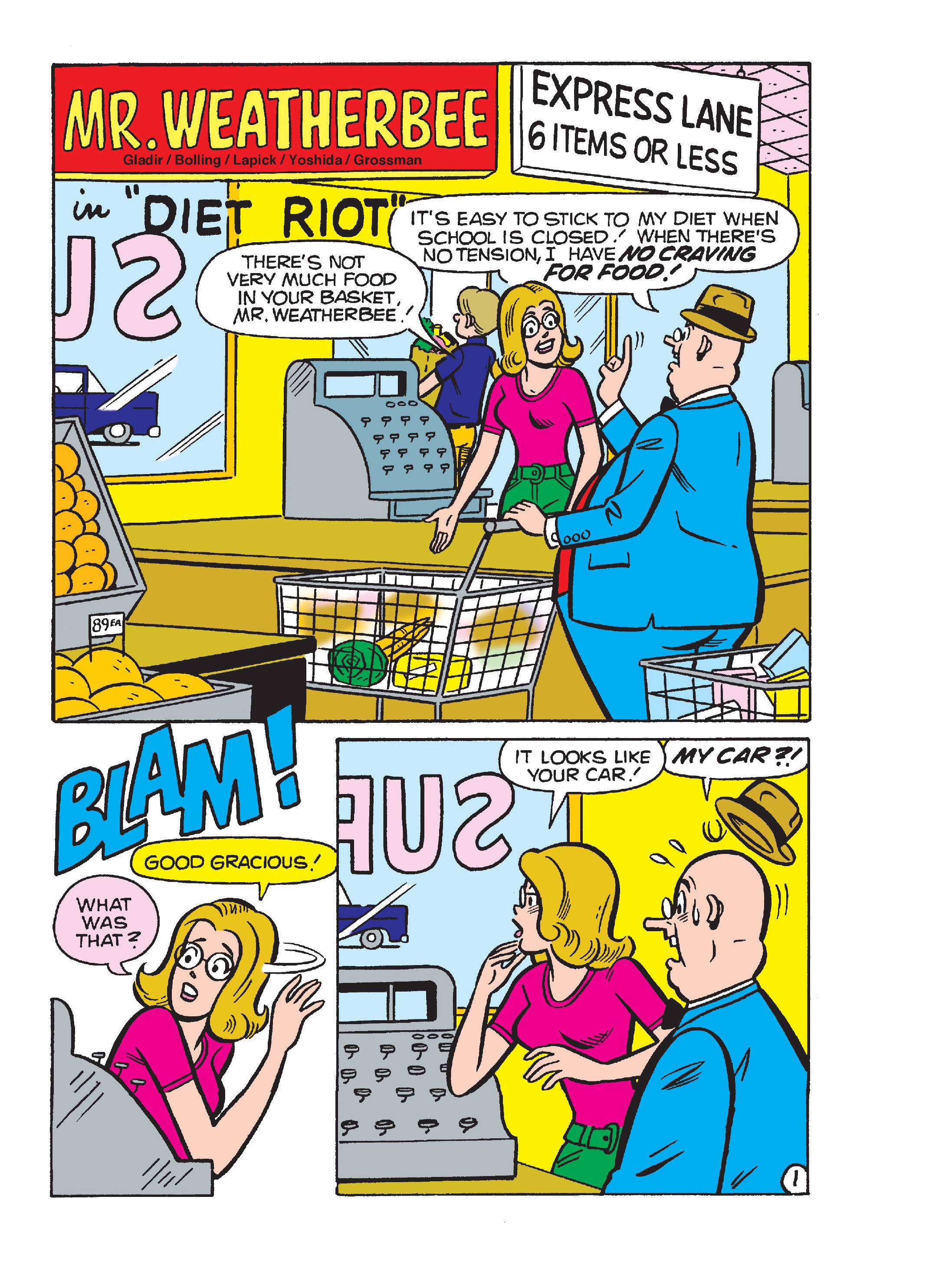 Read online World of Archie Double Digest comic -  Issue #59 - 89