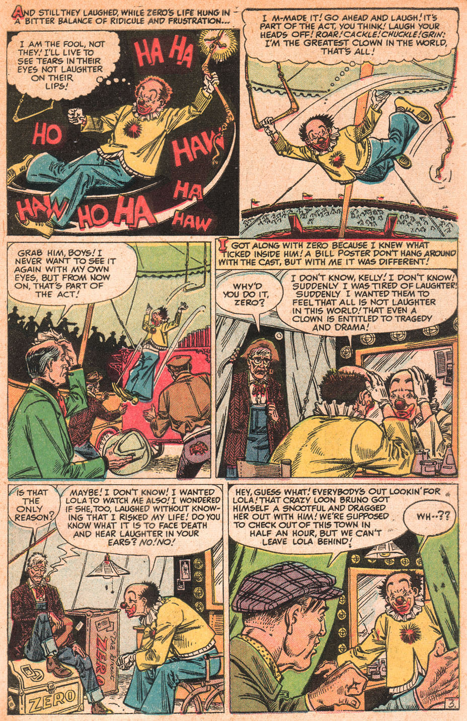 Read online Man Comics comic -  Issue #5 - 5