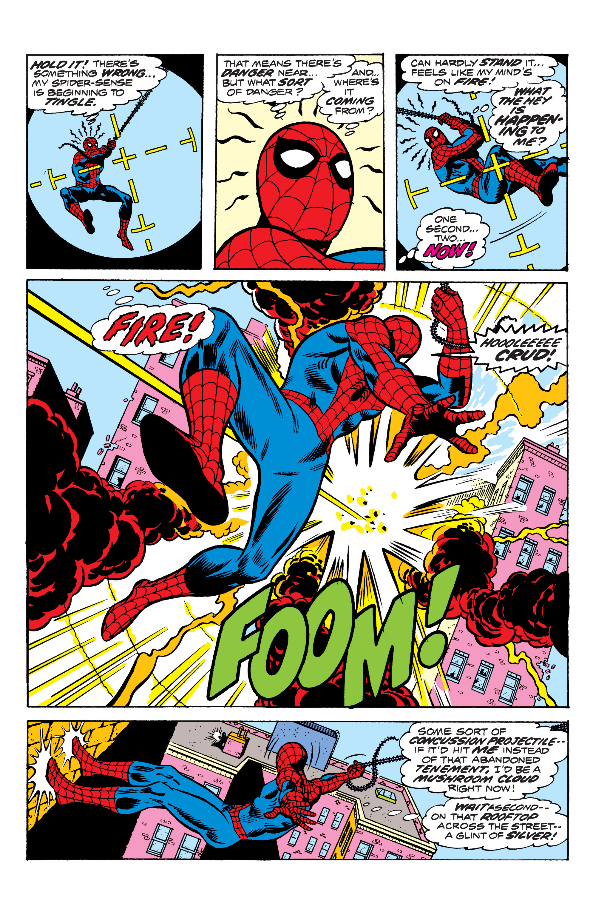 Read online The Amazing Spider-Man (1963) comic -  Issue #129 - 9