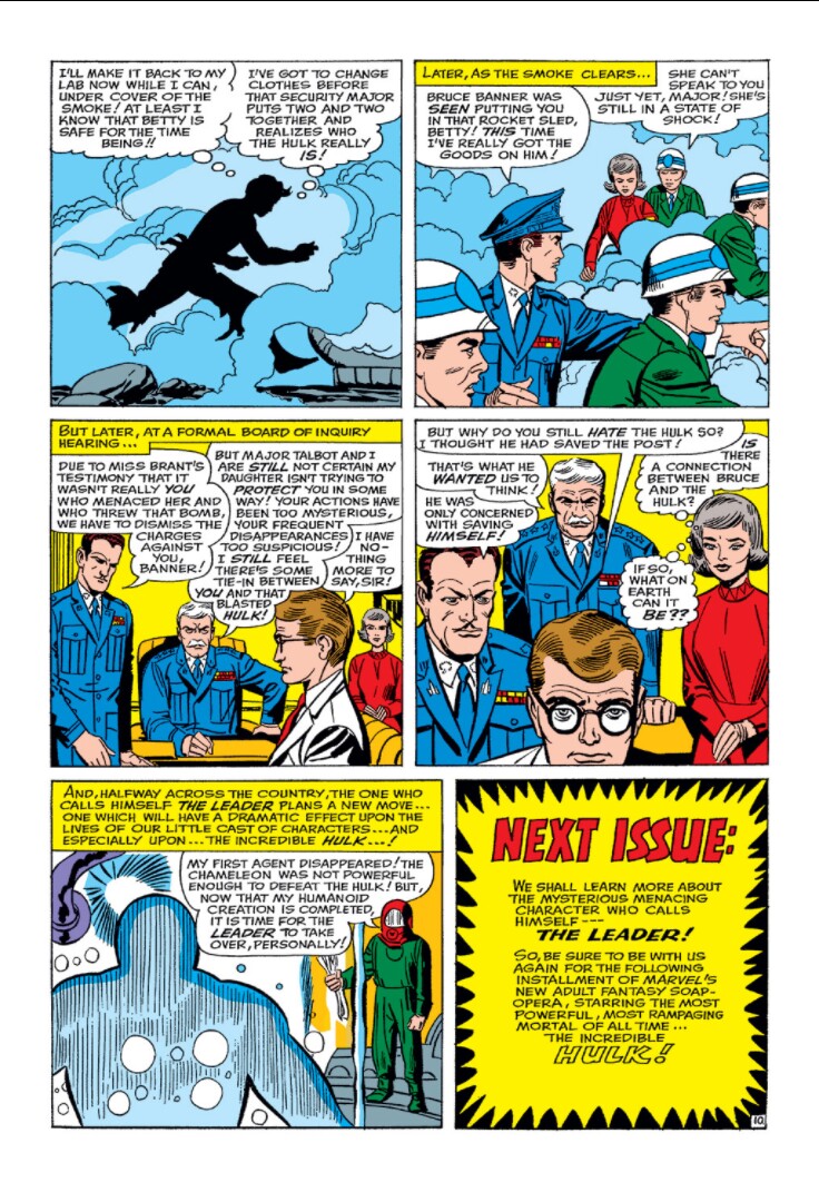 Read online Tales to Astonish (1959) comic -  Issue #62 - 23