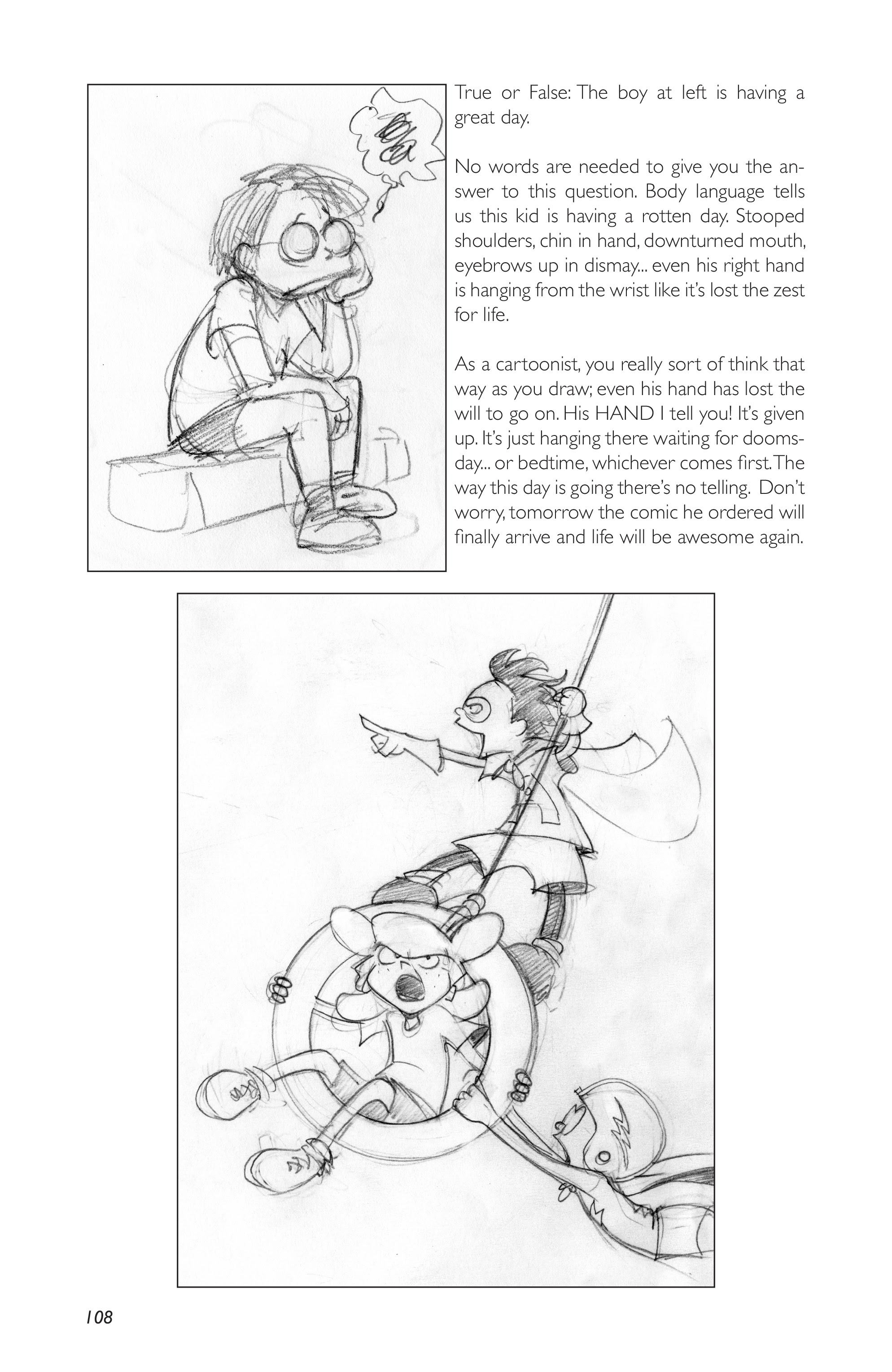 Read online Terry Moore's How to Draw... comic -  Issue # _Expanded Edition (Part 2) - 11