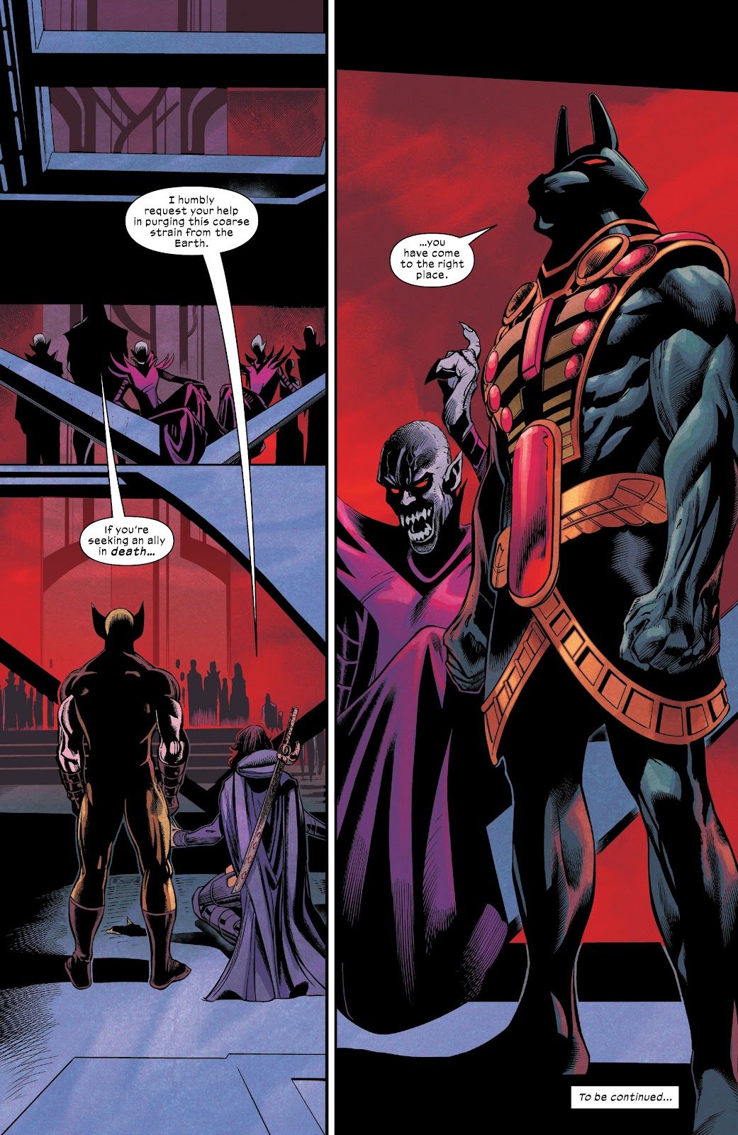 Wolverine (2020) issue 12 - Page 24