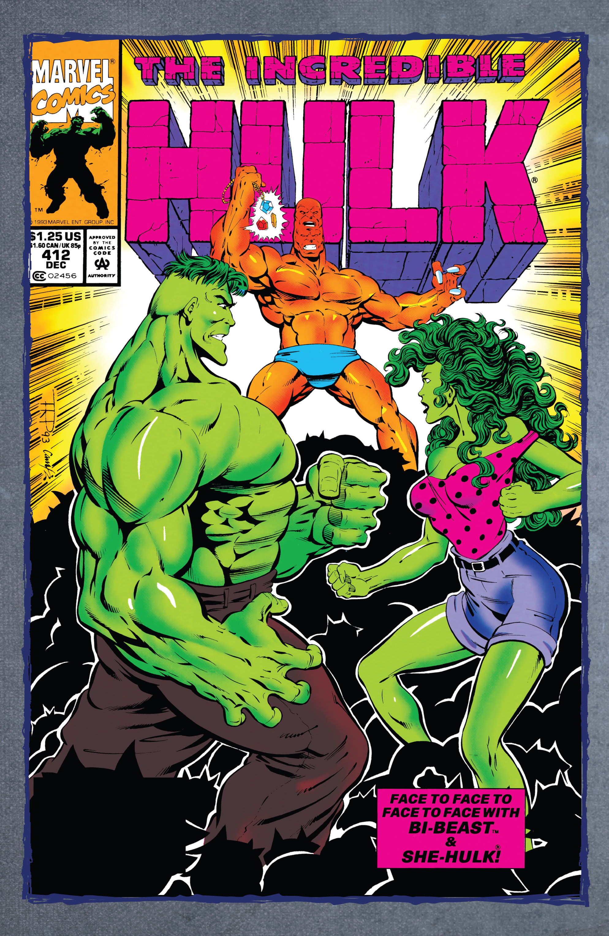Read online Incredible Hulk By Peter David Omnibus comic -  Issue # TPB 3 (Part 4) - 11