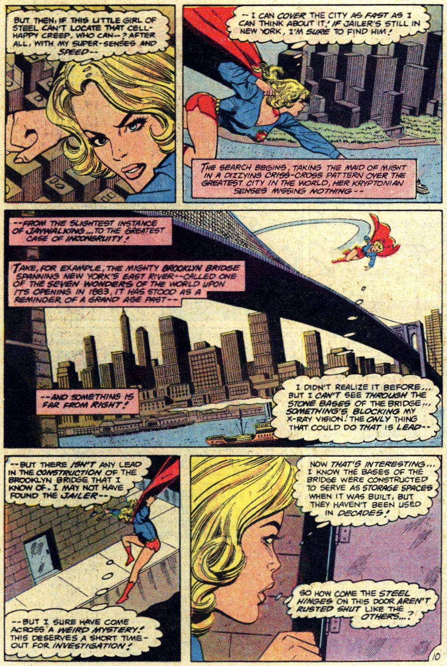 Read online The Superman Family comic -  Issue #220 - 12