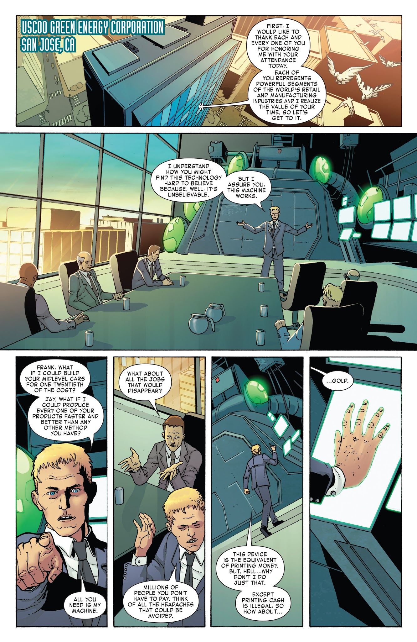 Read online The Prox Transmissions comic -  Issue # TPB - 65