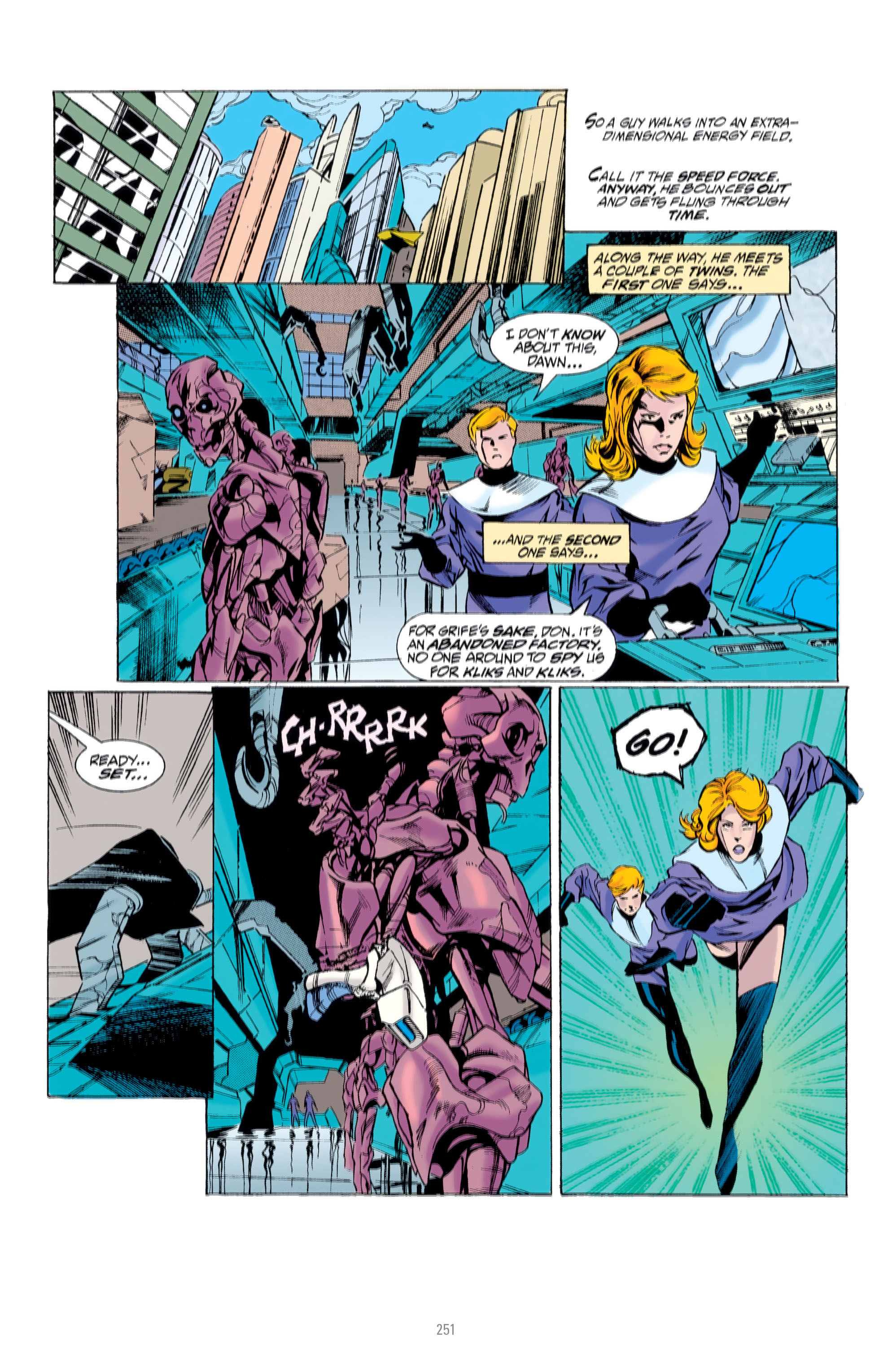 Read online Flash by Mark Waid comic -  Issue # TPB 5 (Part 3) - 46