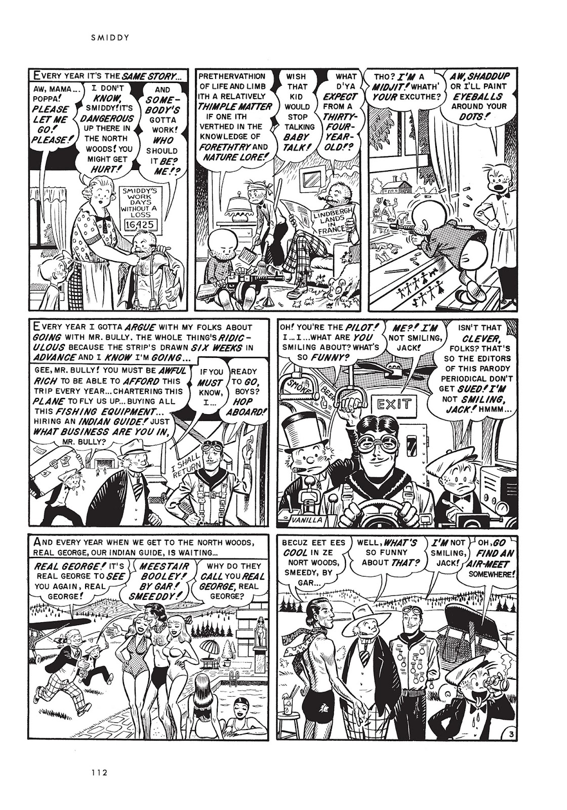 The Million Year Picnic and Other Stories issue TPB - Page 126