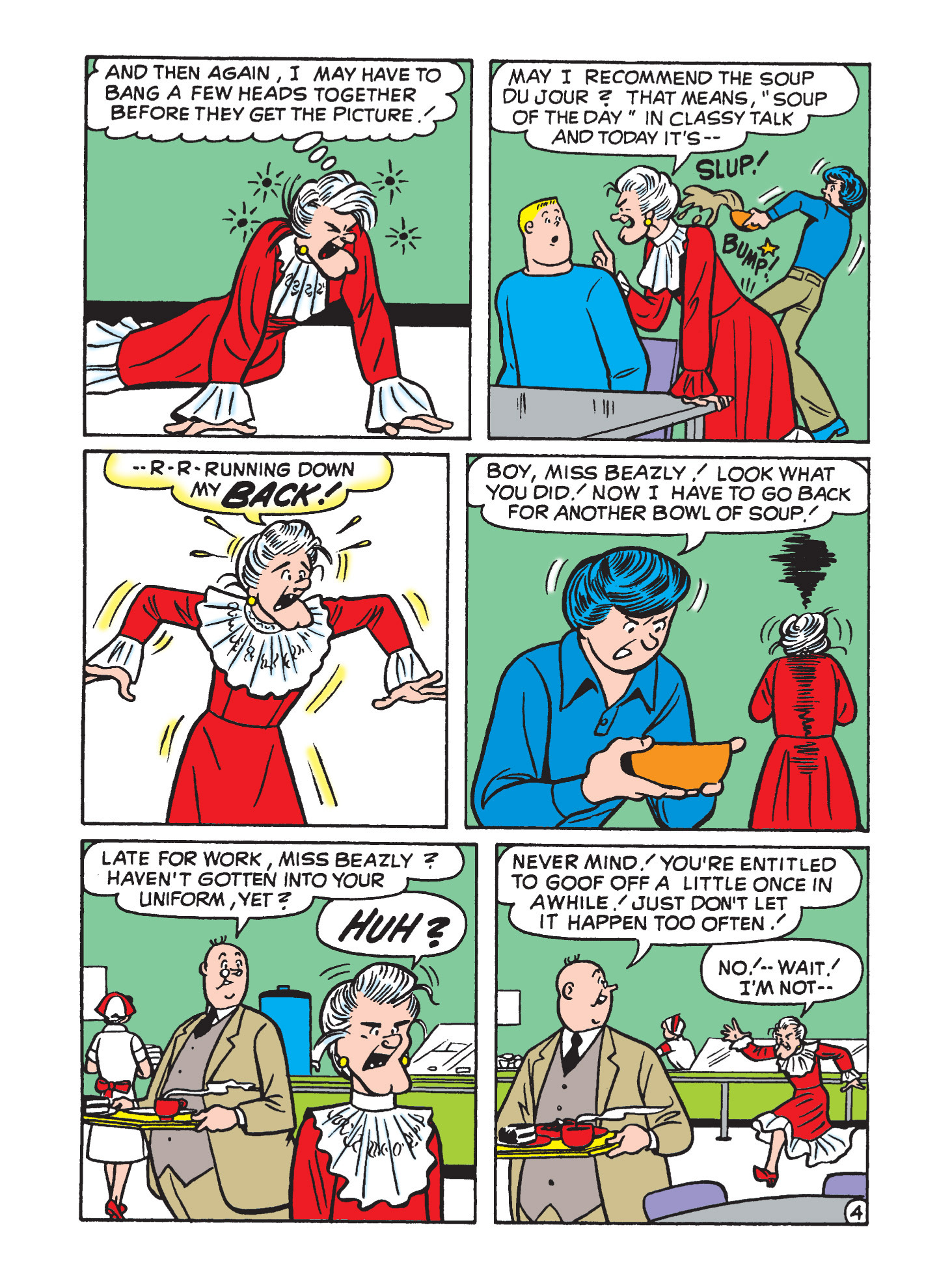 Read online World of Archie Double Digest comic -  Issue #24 - 32