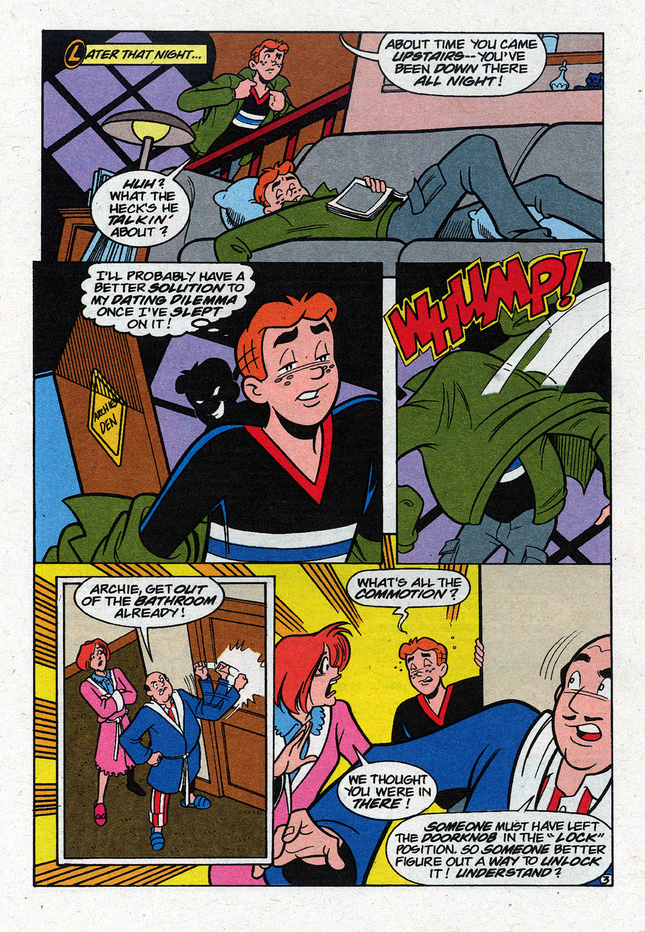 Read online Tales From Riverdale Digest comic -  Issue #28 - 40
