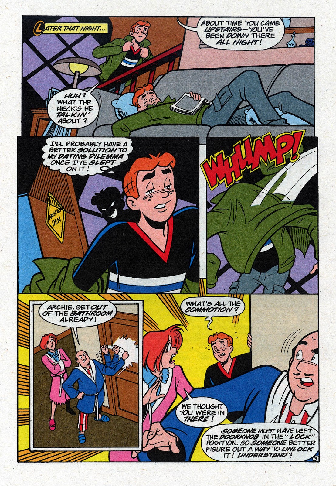 Tales From Riverdale Digest issue 28 - Page 40