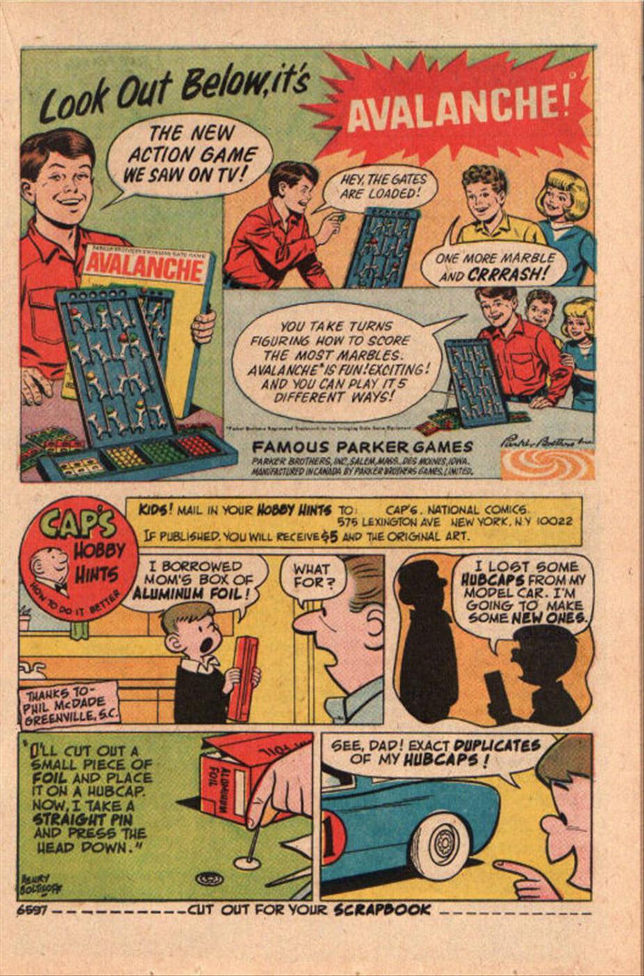 Read online The Inferior Five comic -  Issue #6 - 17