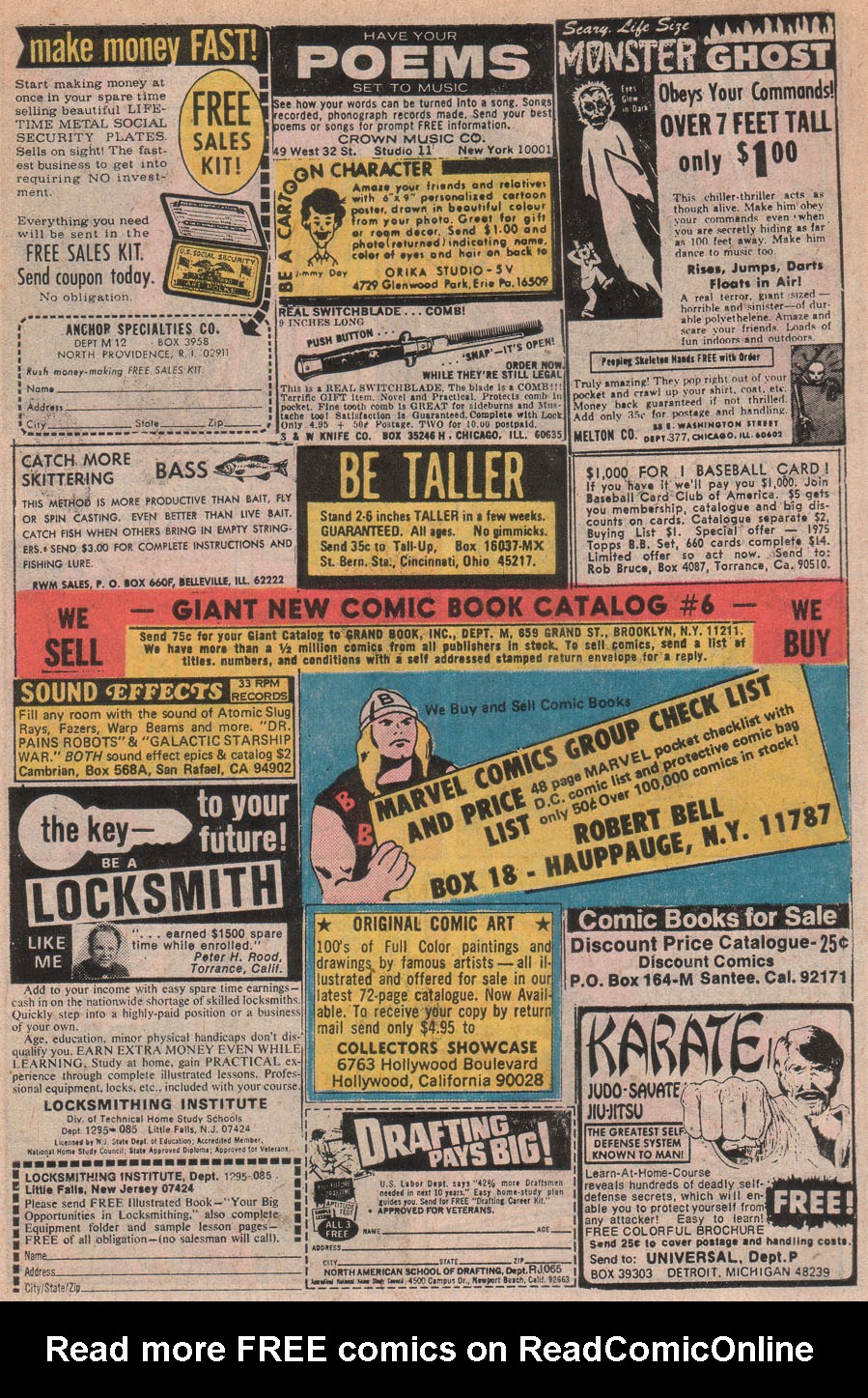 Read online Two-Gun Kid comic -  Issue #126 - 10