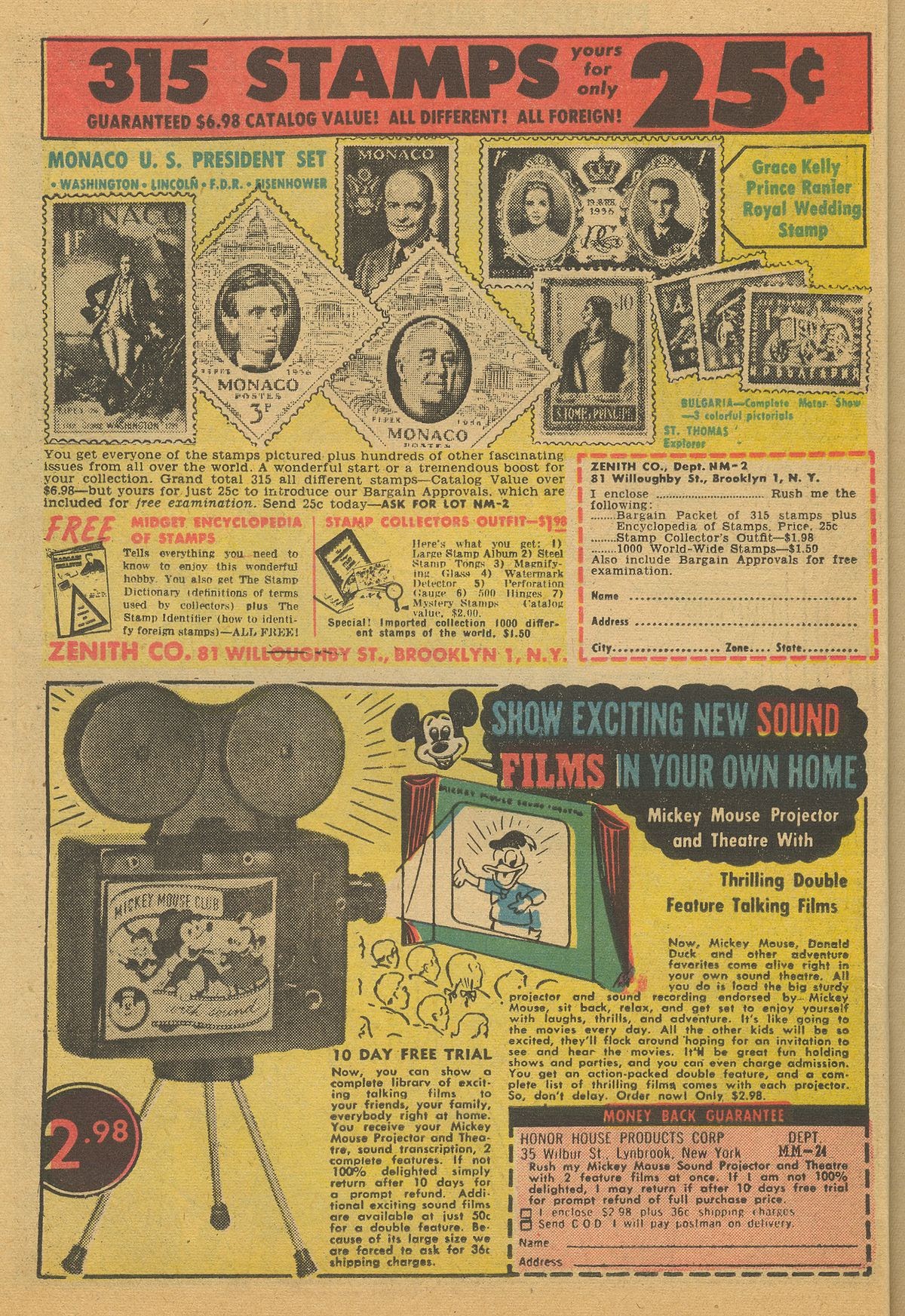 Read online Public Defender in Action comic -  Issue #11 - 22