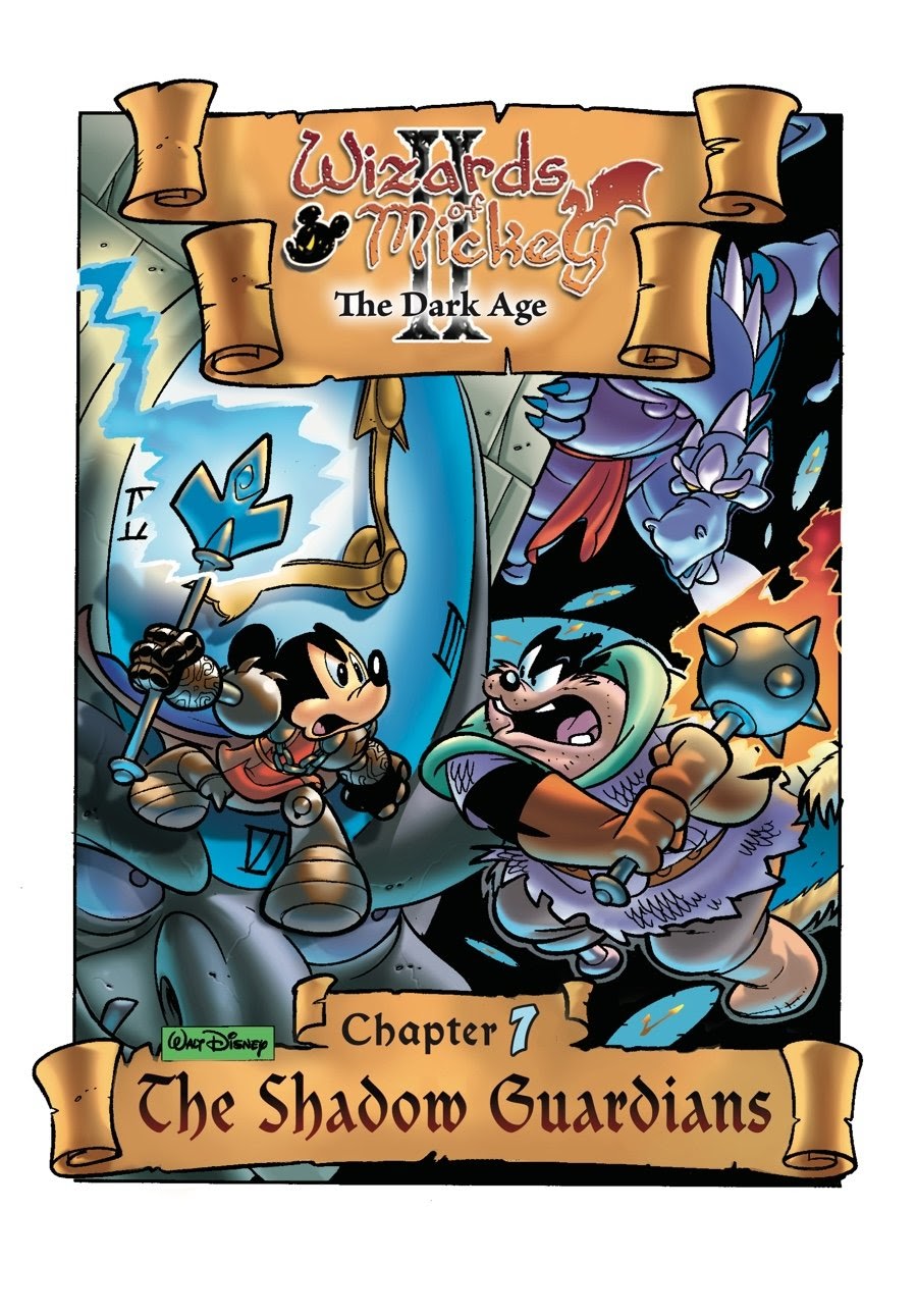 Read online Wizards of Mickey (2020) comic -  Issue # TPB 2 (Part 2) - 72