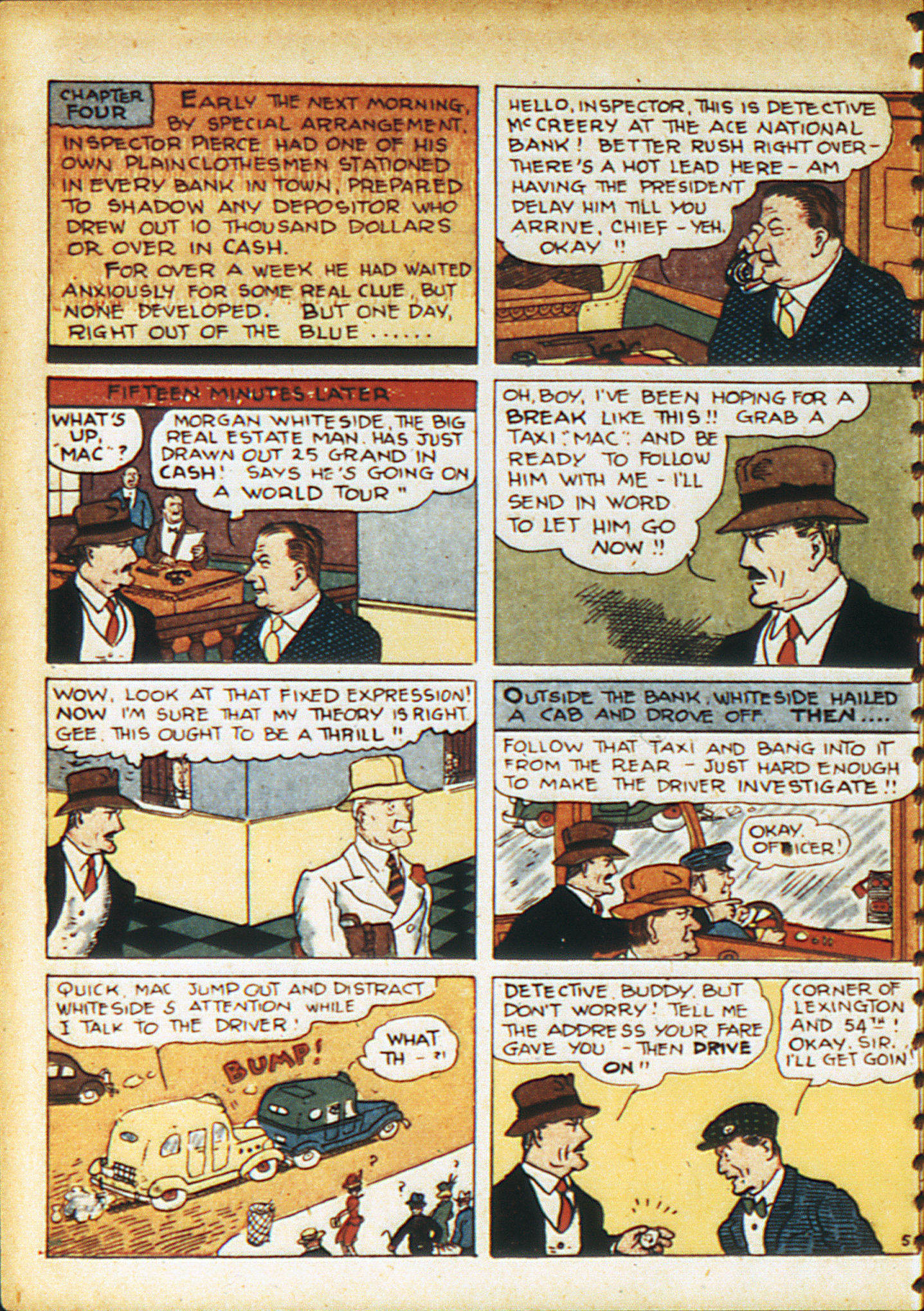 Read online Flash Comics comic -  Issue #8 - 50