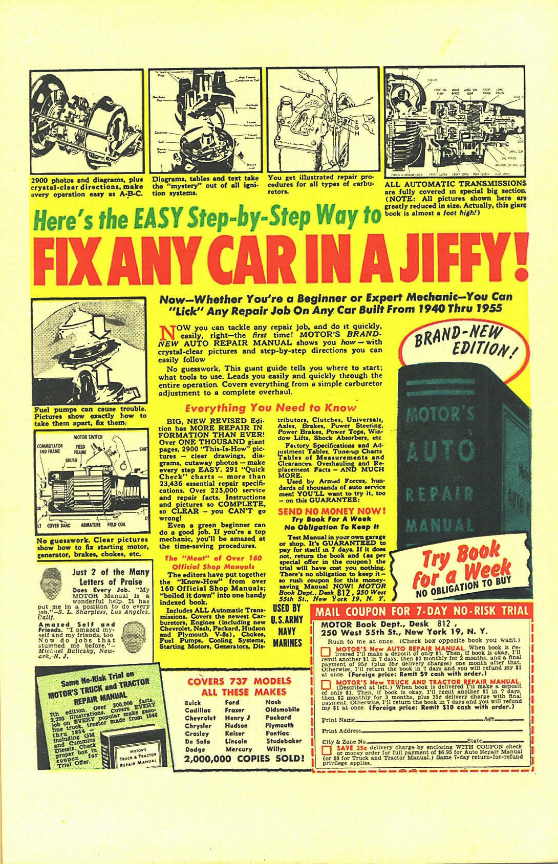 Read online Mystic (1951) comic -  Issue #43 - 36