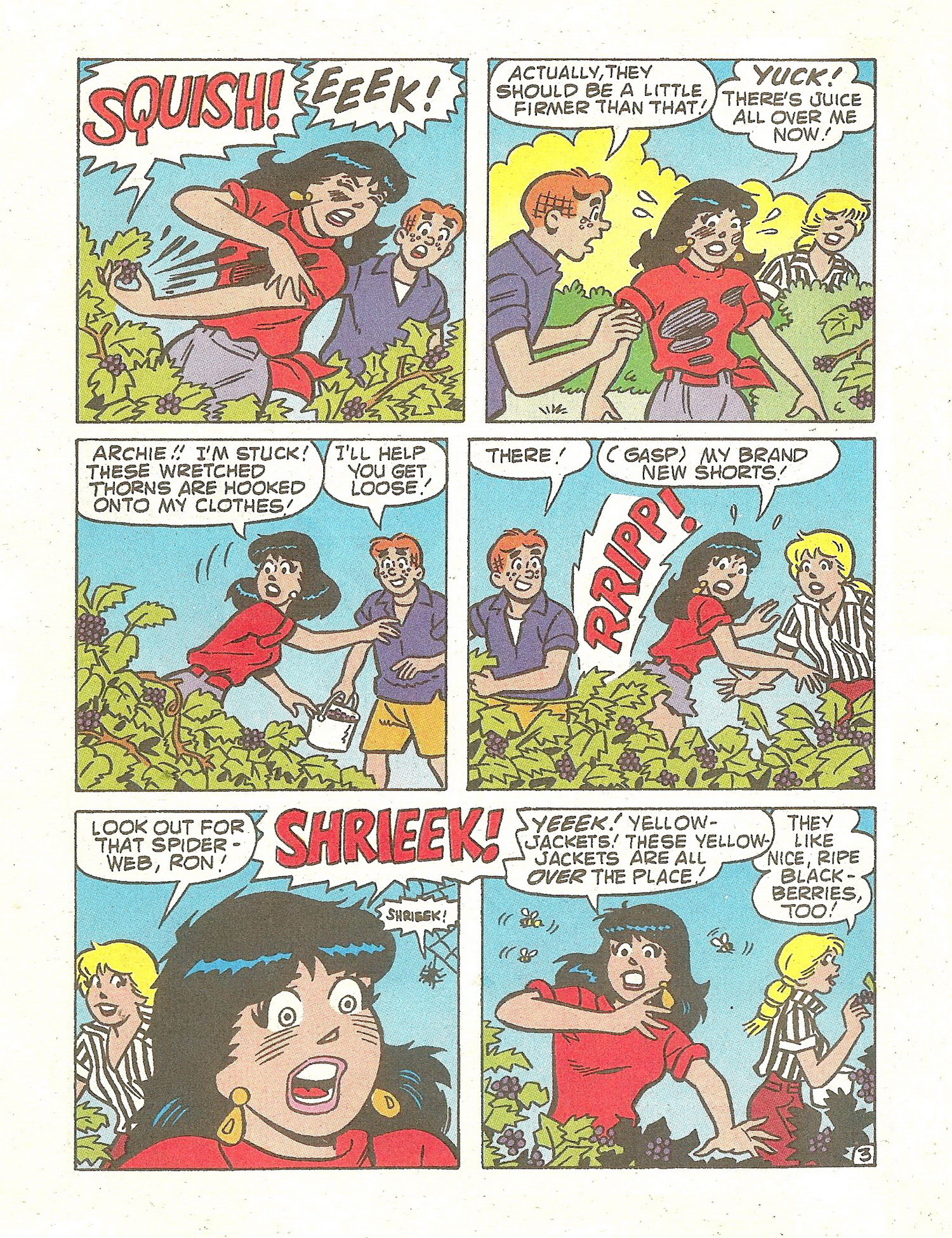 Read online Laugh Comics Digest comic -  Issue #122 - 87
