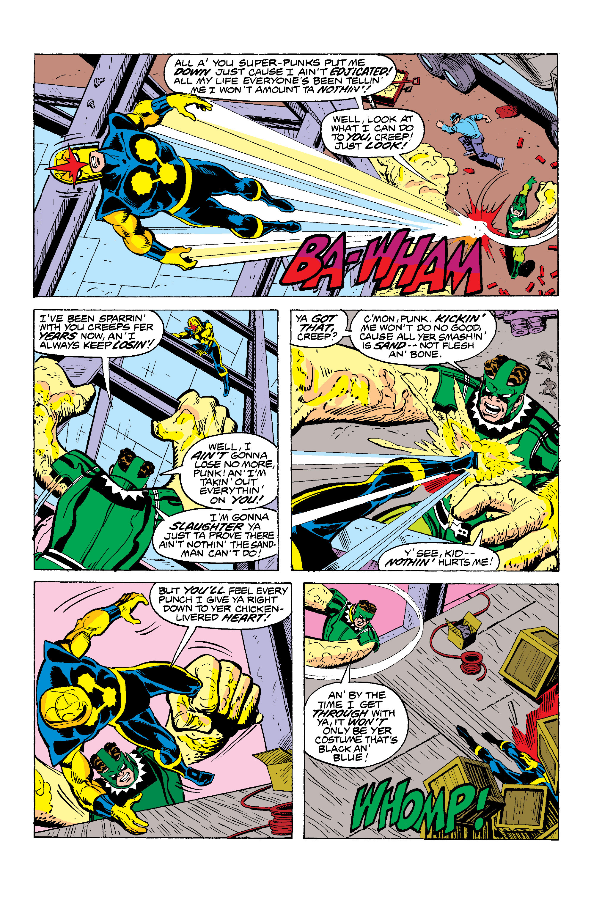 Read online Nova Classic comic -  Issue # TPB 2 (Part 1) - 35
