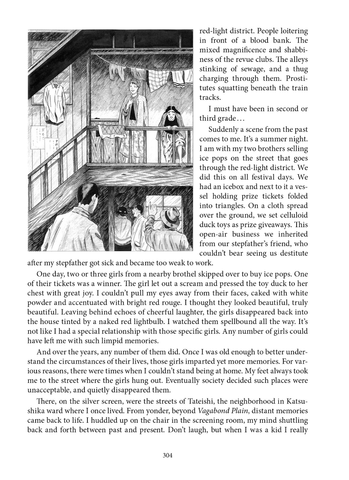 Slum Wolf issue TPB (Part 4) - Page 7