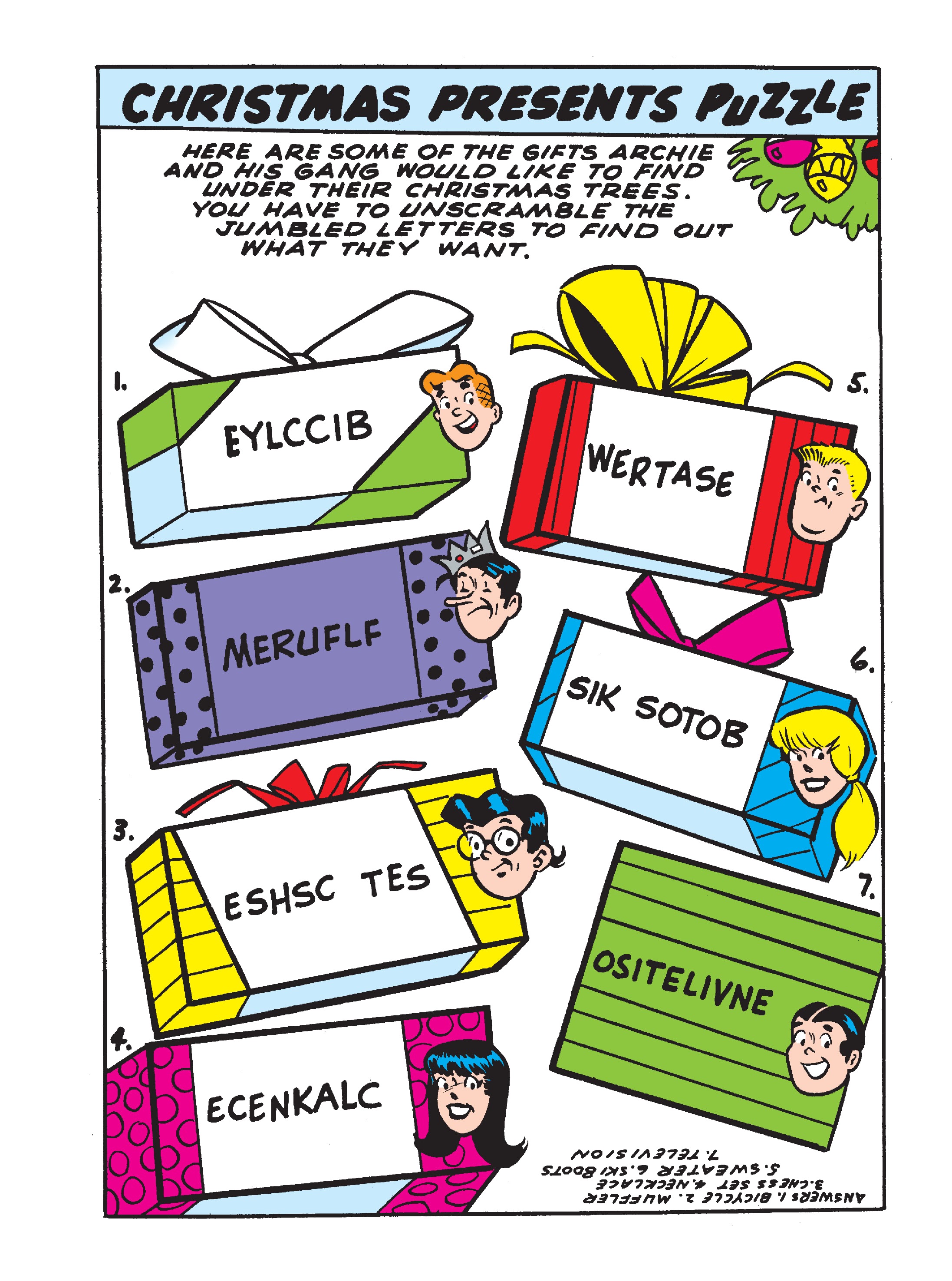 Read online World of Archie Double Digest comic -  Issue #114 - 141