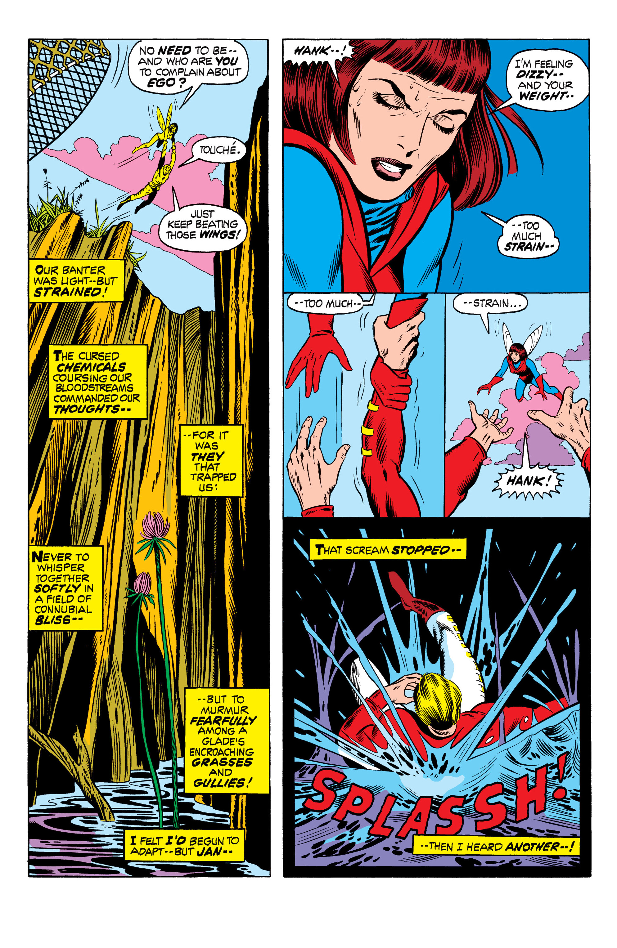 Read online Ant-Man/Giant-Man Epic Collection: Ant-Man No More comic -  Issue # TPB (Part 3) - 18