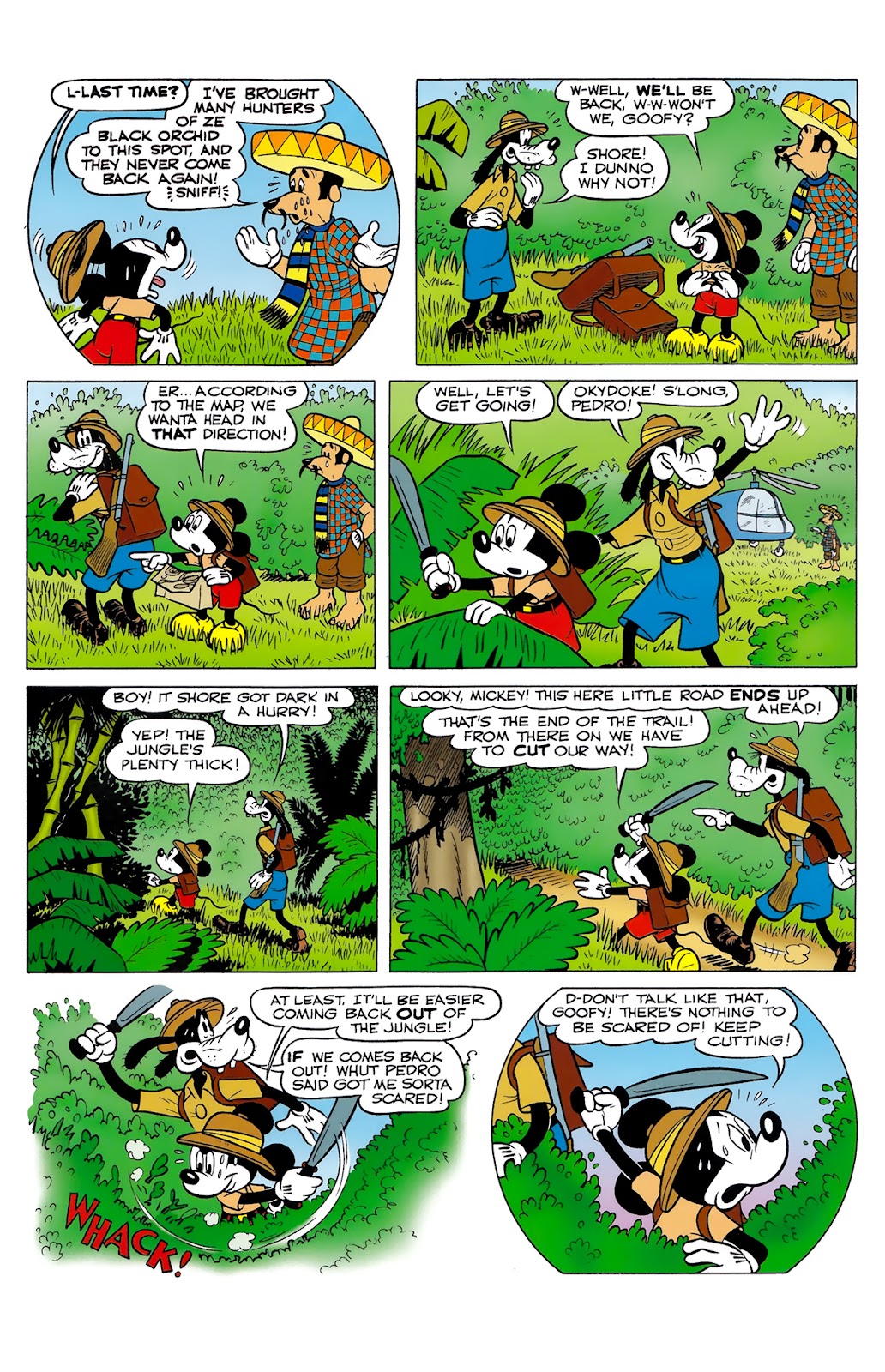 Walt Disney's Mickey Mouse issue 307 - Page 9