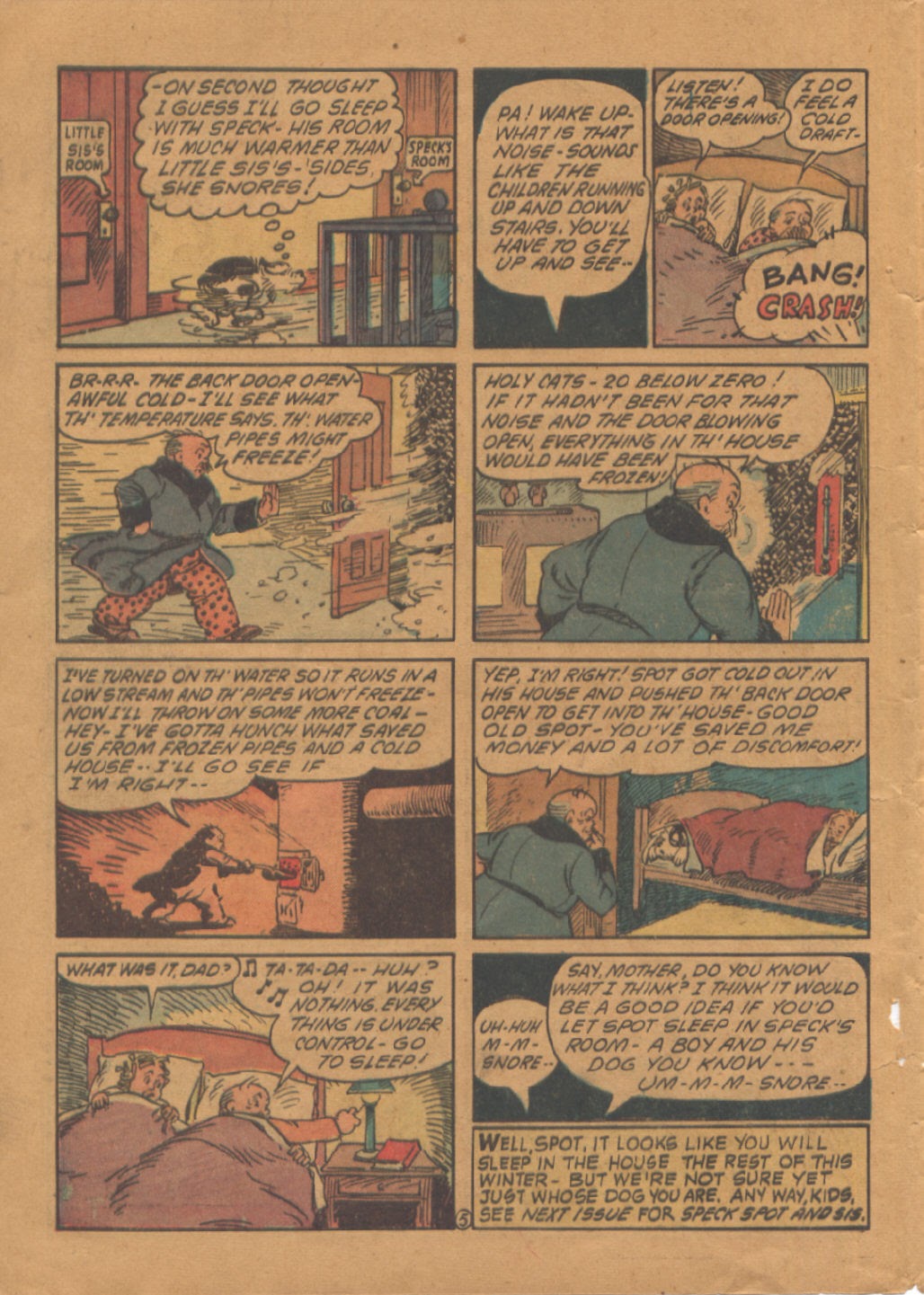 Read online Target Comics comic -  Issue #47 - 48