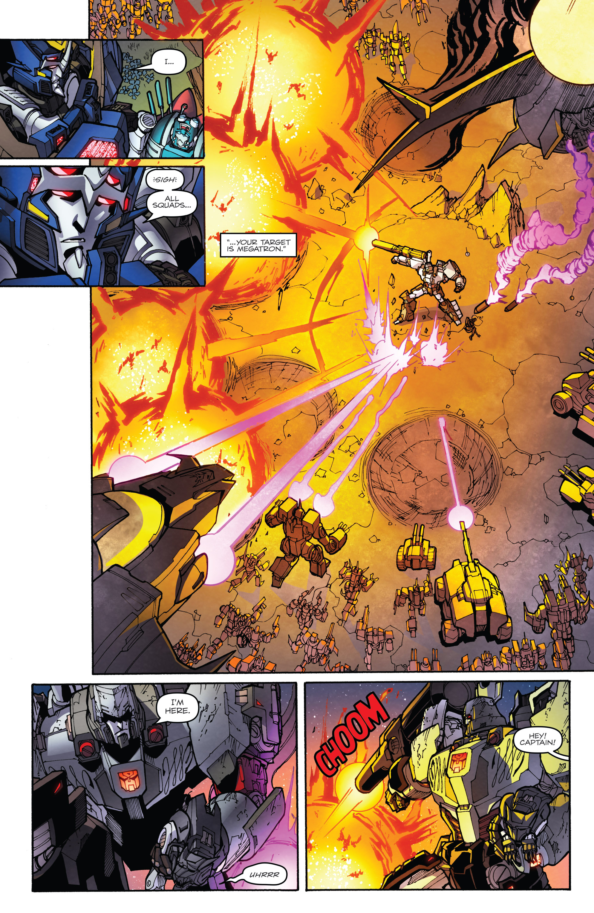 Read online The Transformers: More Than Meets The Eye comic -  Issue #54 - 19