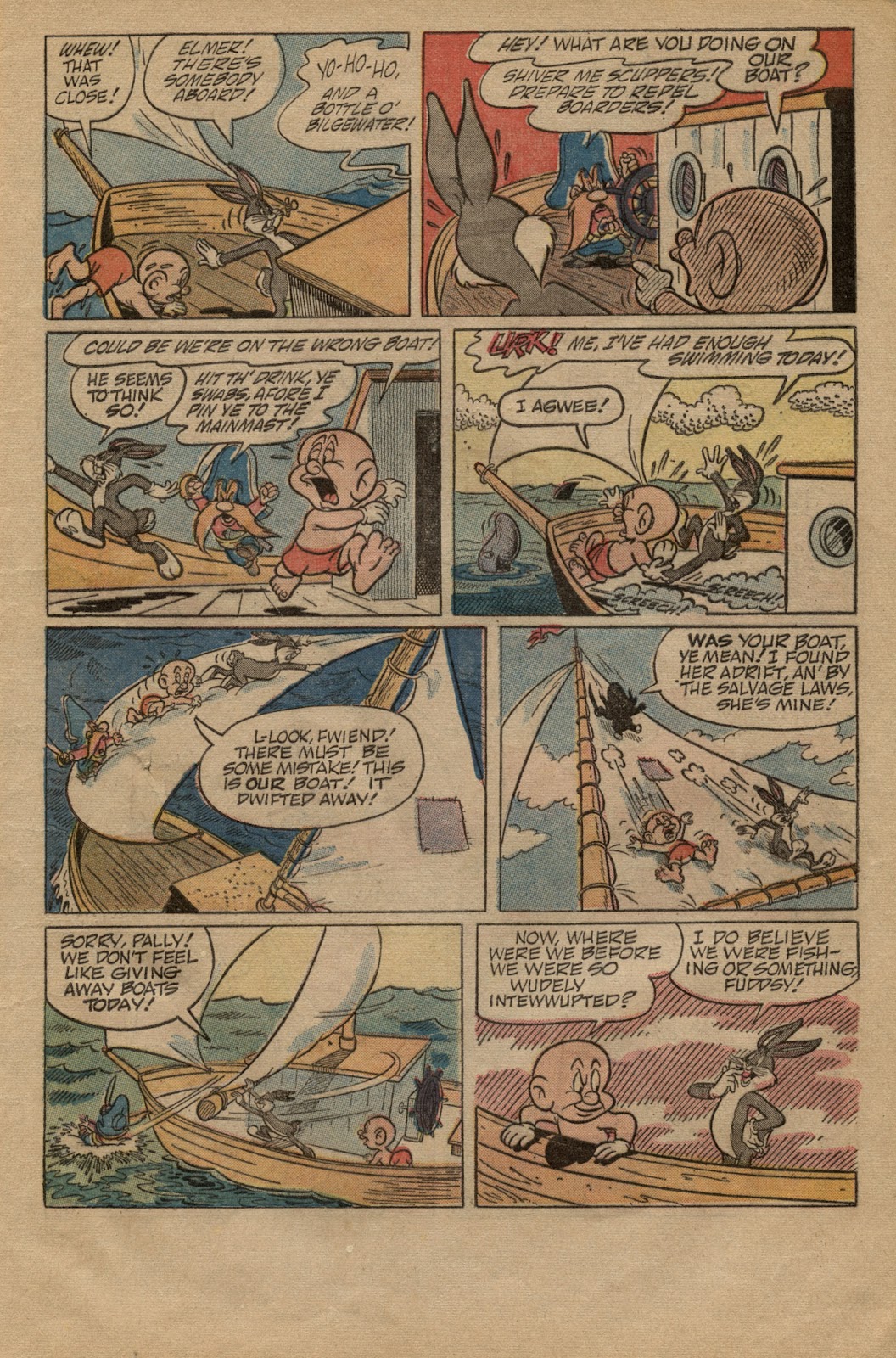Bugs Bunny (1952) issue 125 - Page 5