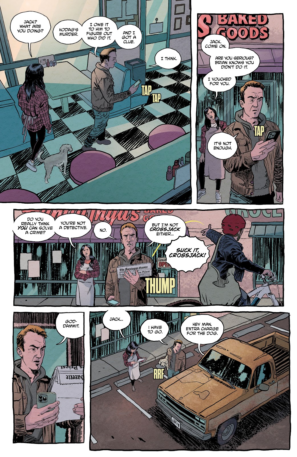 Local Man issue 3 - Page 22