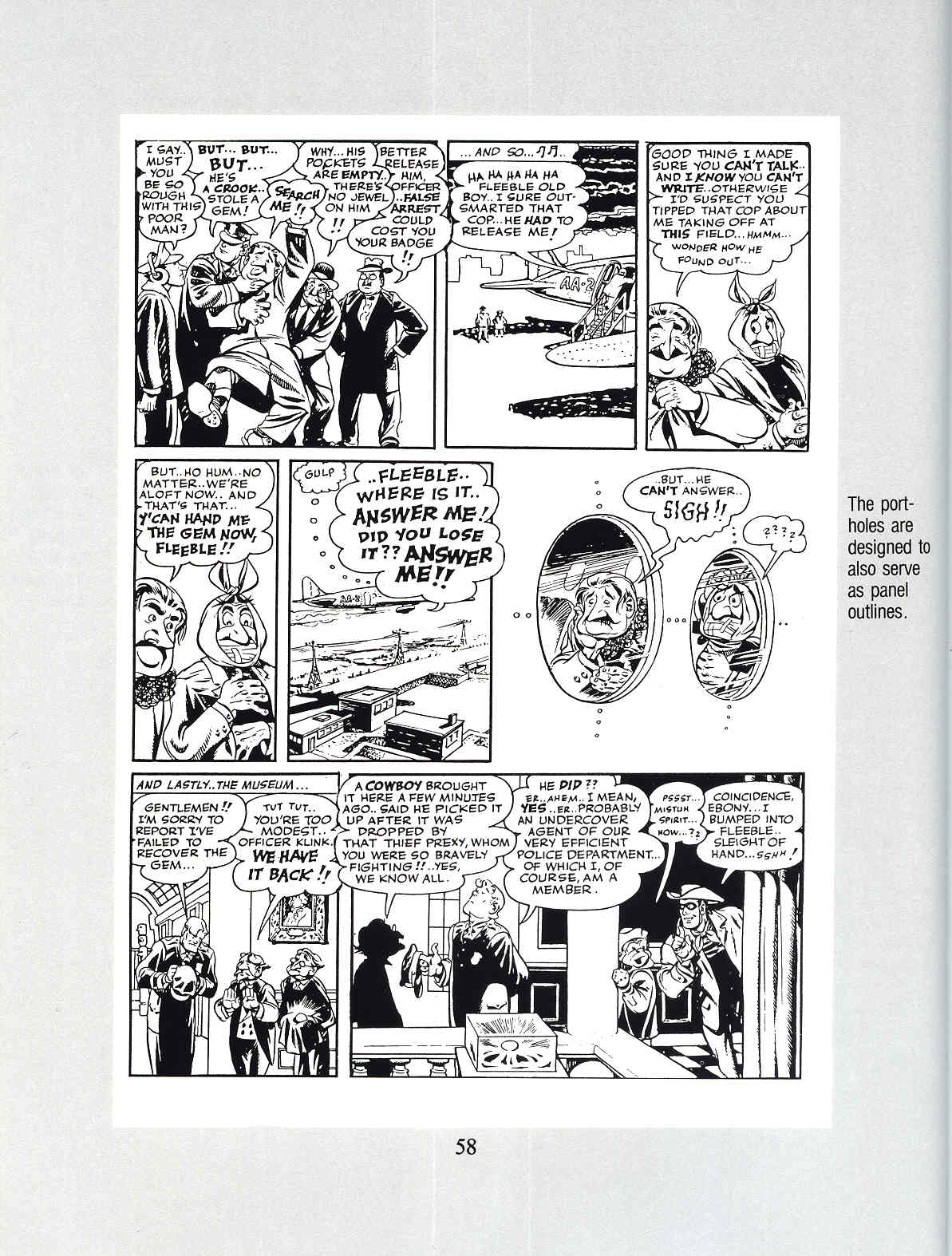 Read online Comics & Sequential Art comic -  Issue # TPB (Part 1) - 60