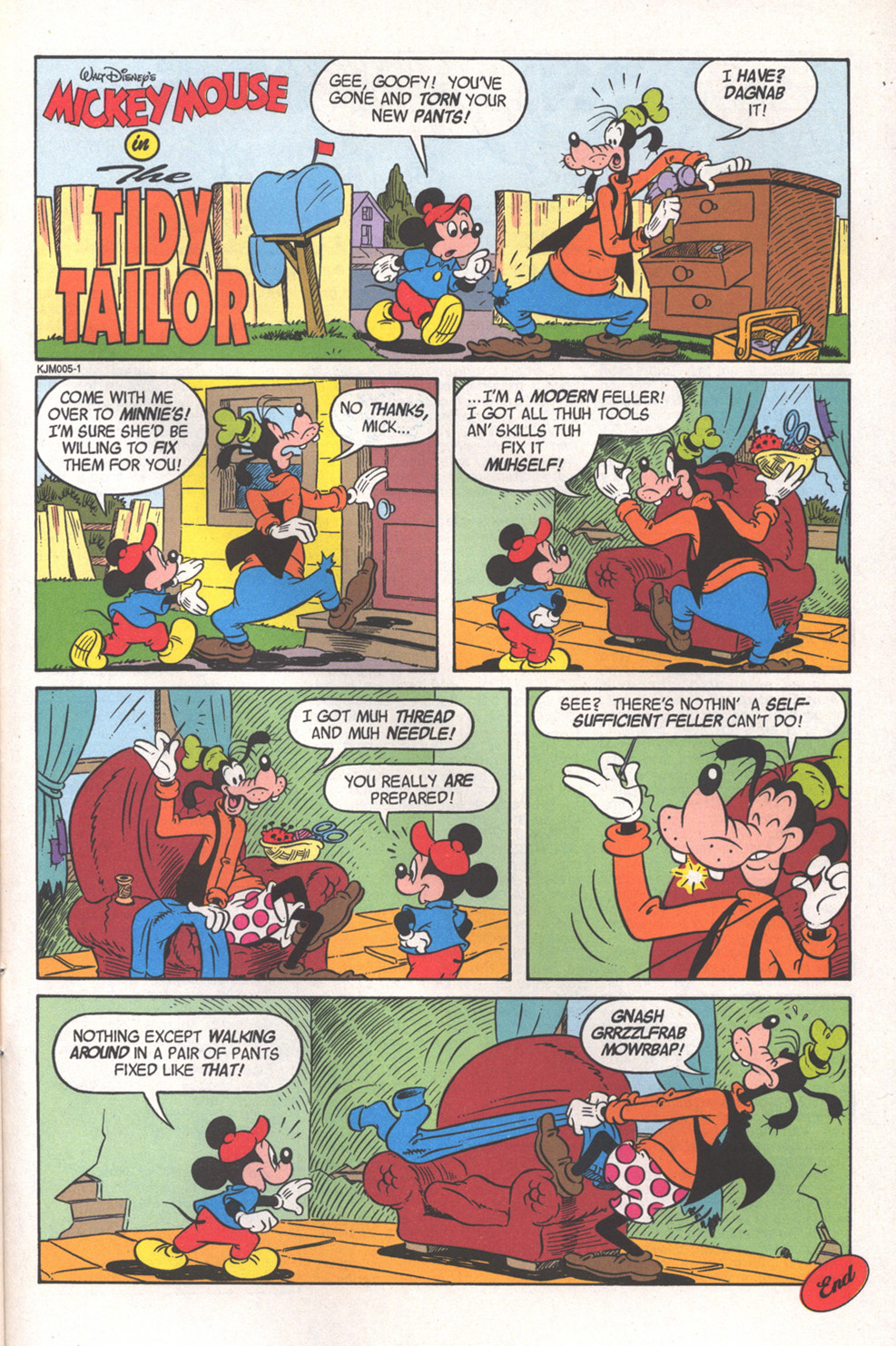 Mickey Mouse Adventures #12 #12 - English 33