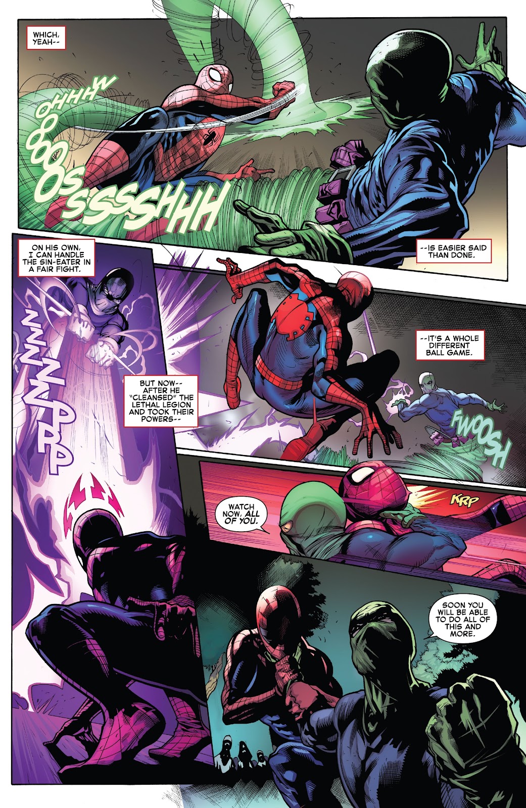 The Amazing Spider-Man (2018) issue 47 - Page 19