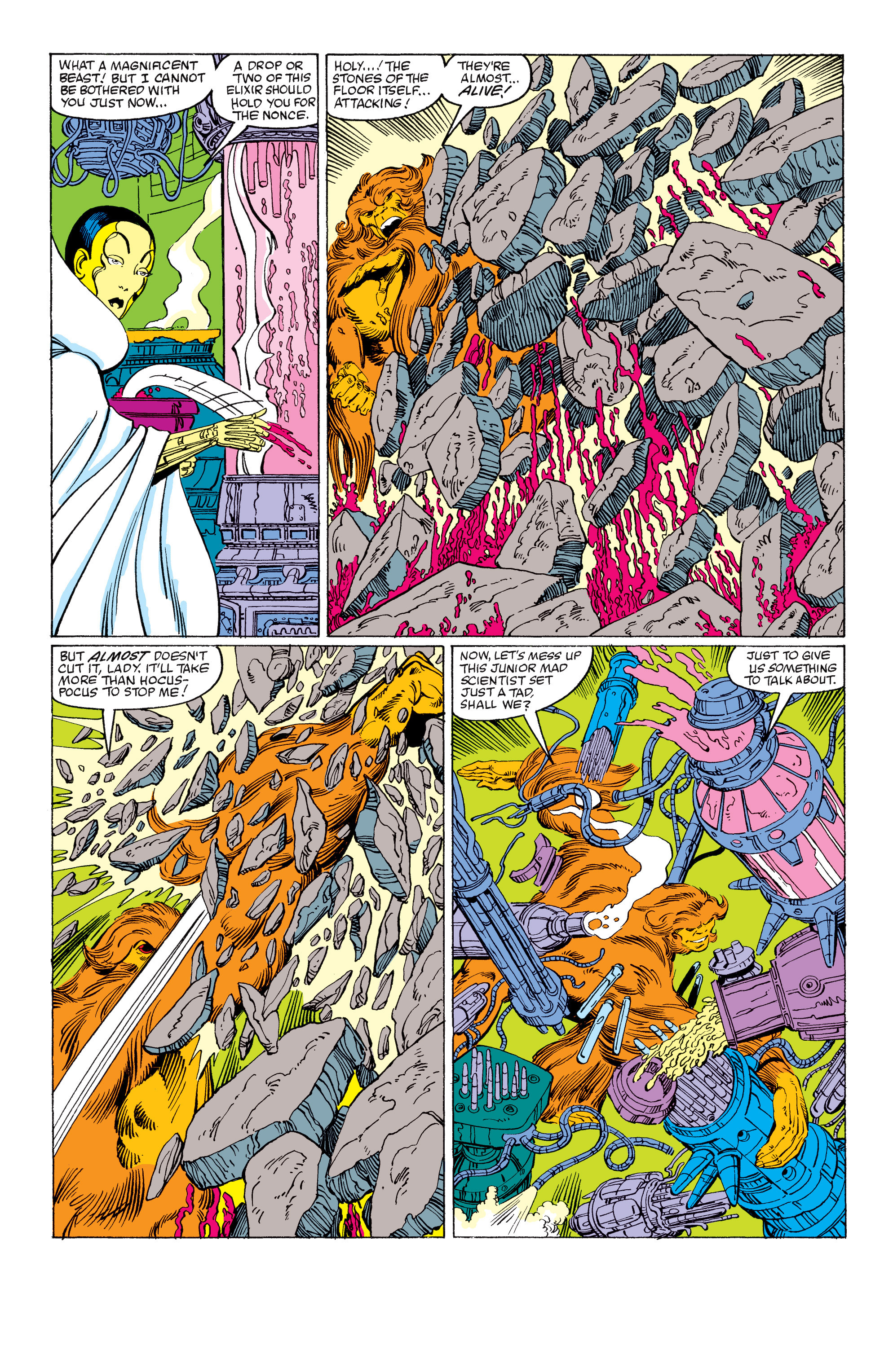 Read online Alpha Flight Classic comic -  Issue # TPB 3 (Part 1) - 43