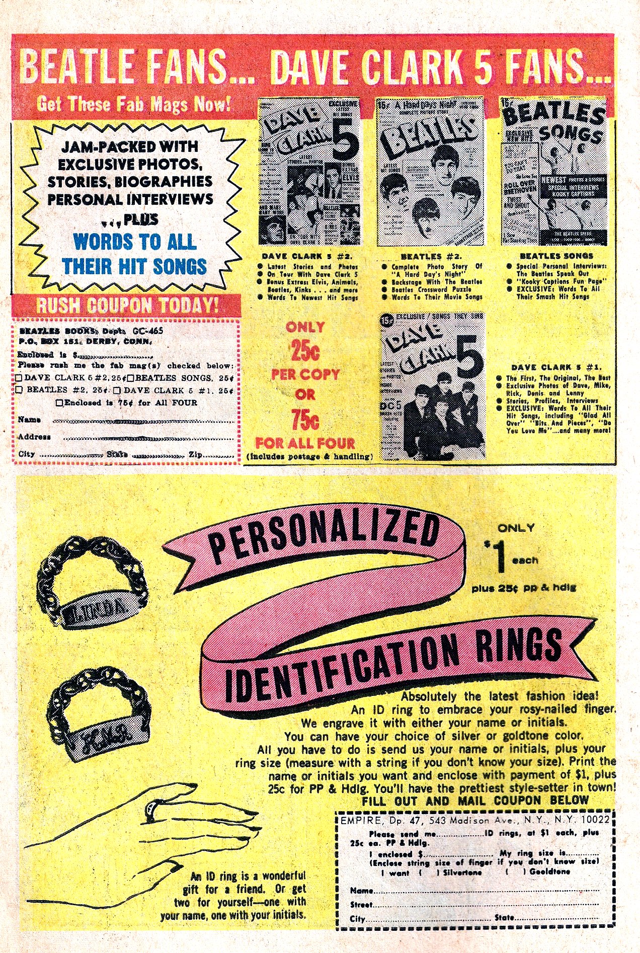 Read online Just Married comic -  Issue #42 - 6