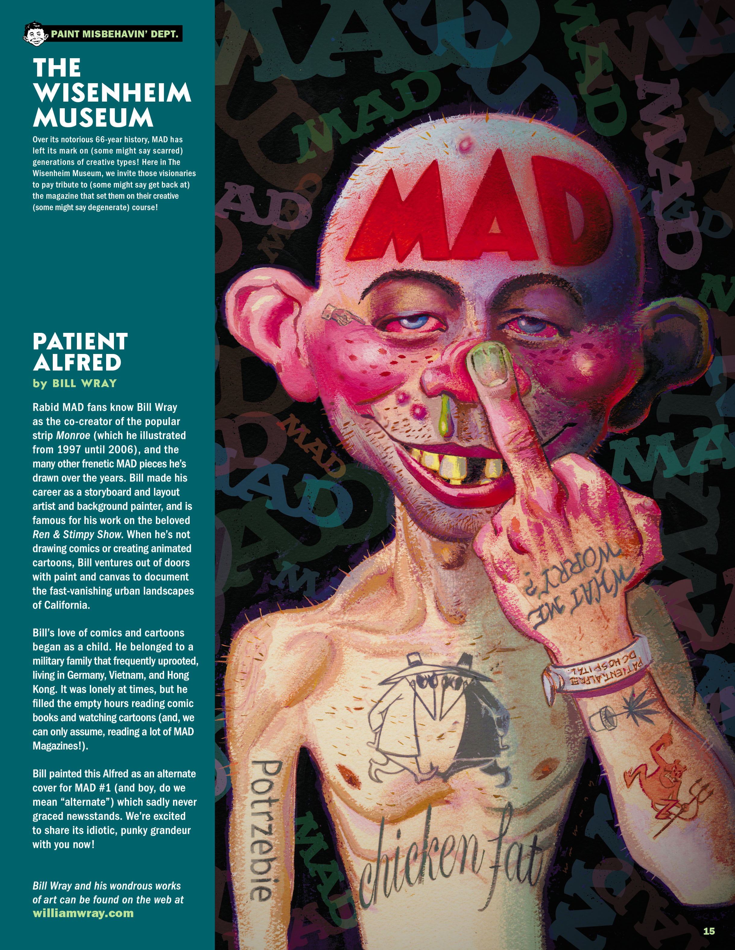 Read online MAD Magazine comic -  Issue #6 - 13
