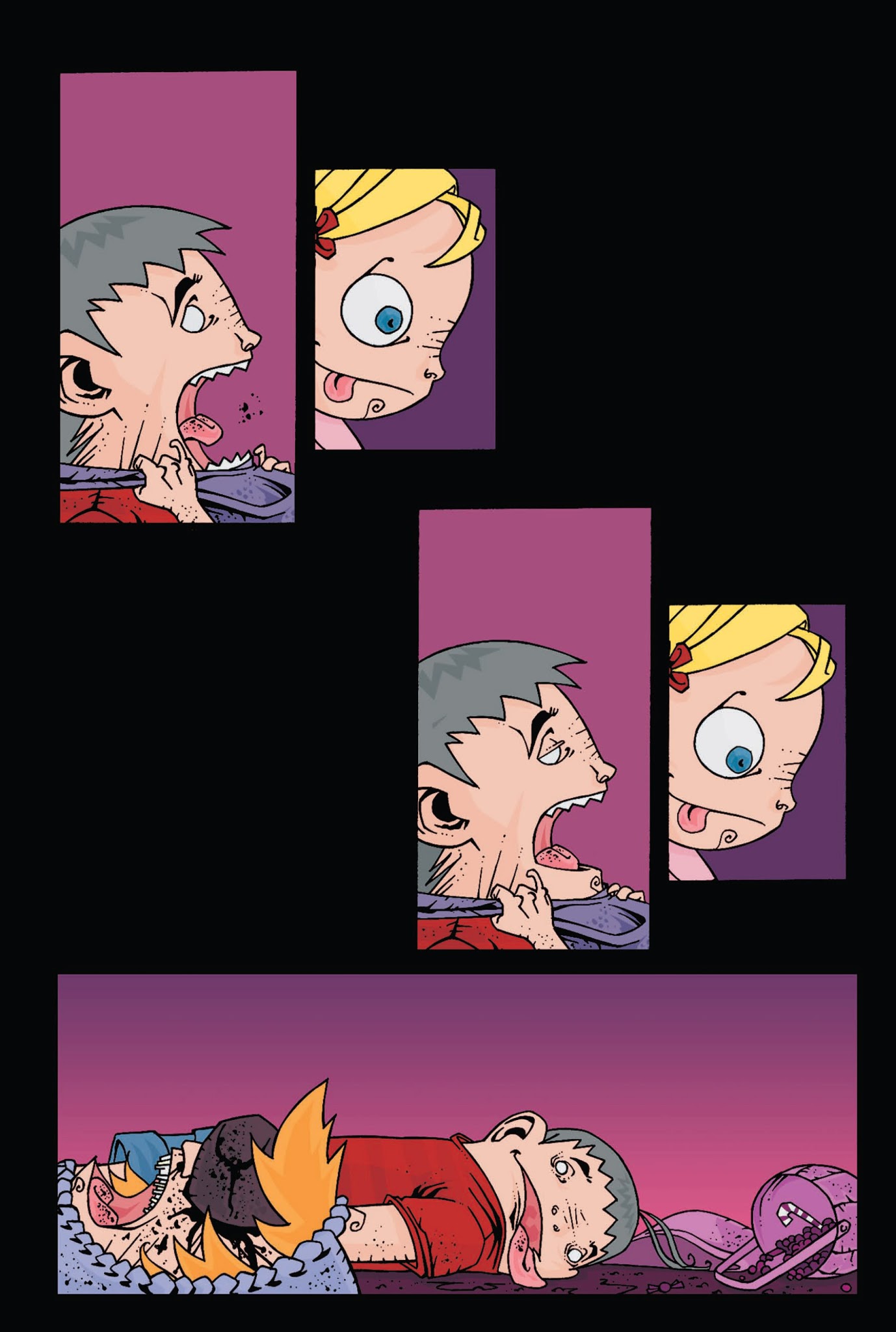 Read online I Luv Halloween comic -  Issue # TPB 1 - 67