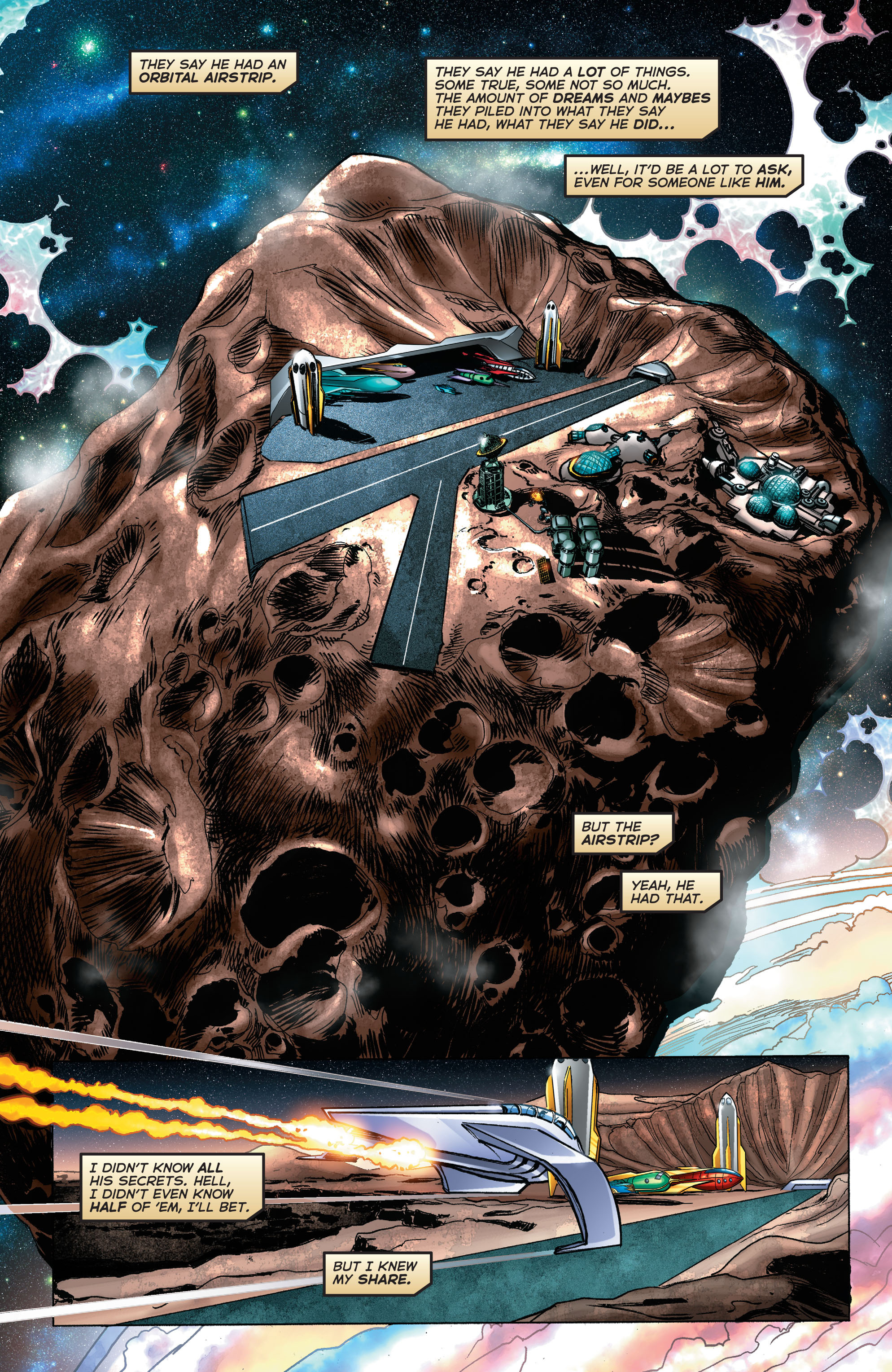 Read online Astro City comic -  Issue #41 - 3