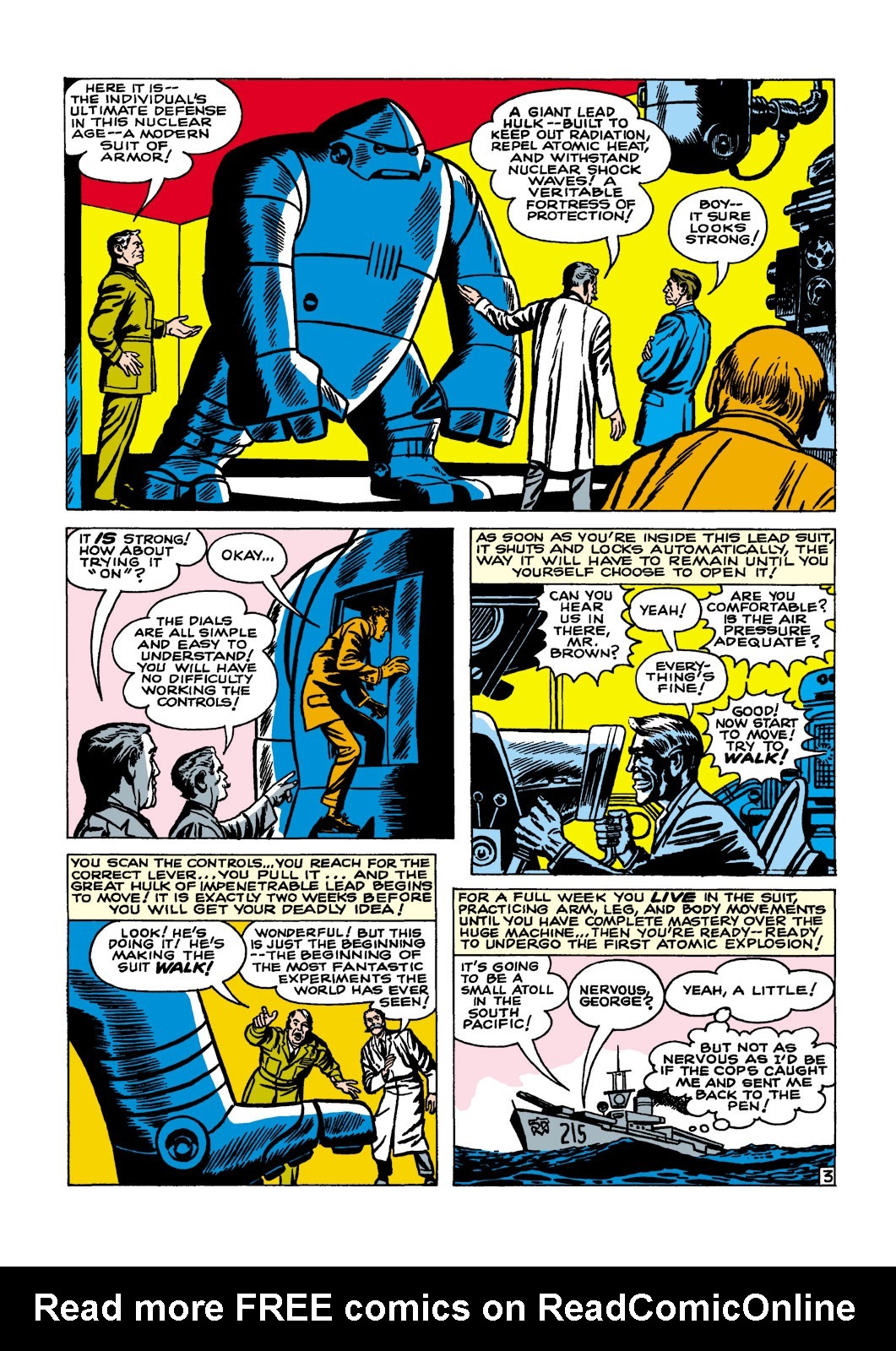 Tales of Suspense (1959) 16 Page 3