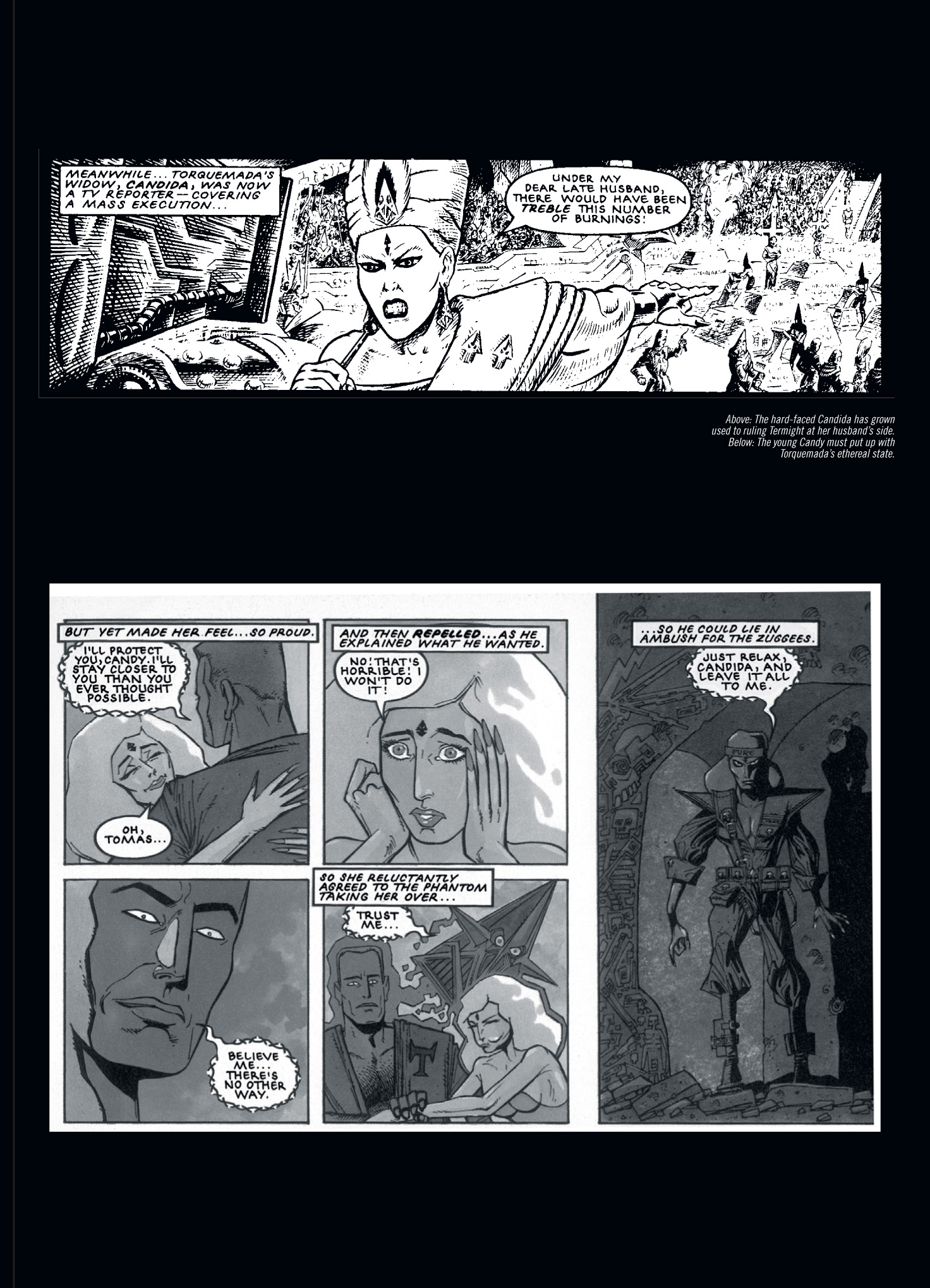 Read online Judge Dredd Megazine (Vol. 5) comic -  Issue #395 - 103