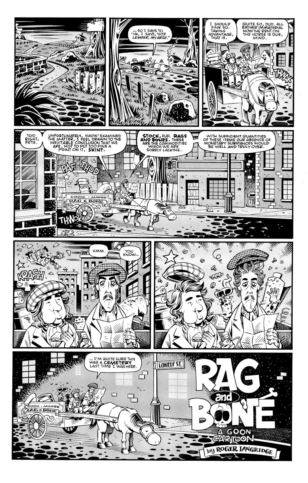 The Goon Noir issue 2 - Page 9