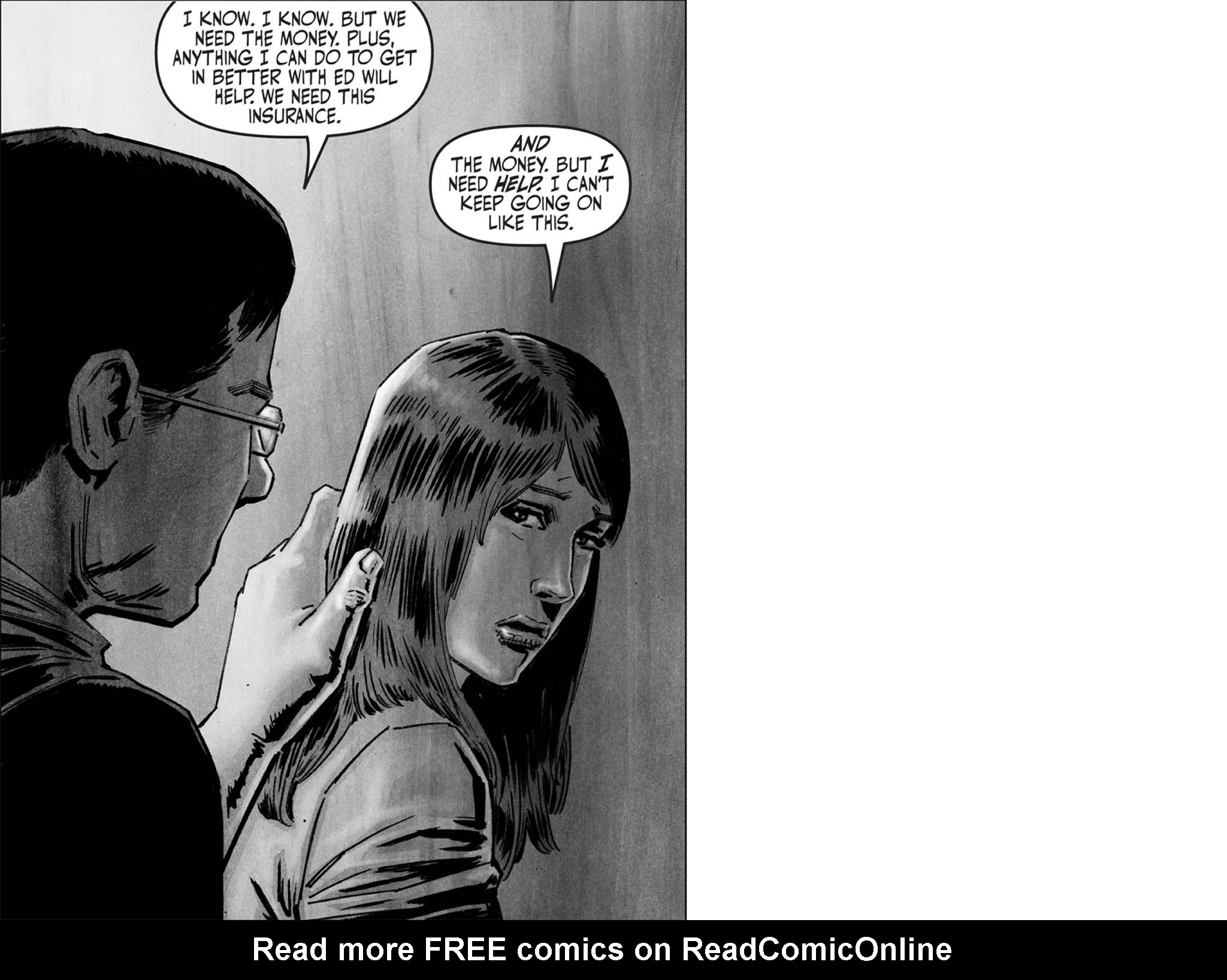 Read online The Damnation of Charlie Wormwood comic -  Issue #1 - 82