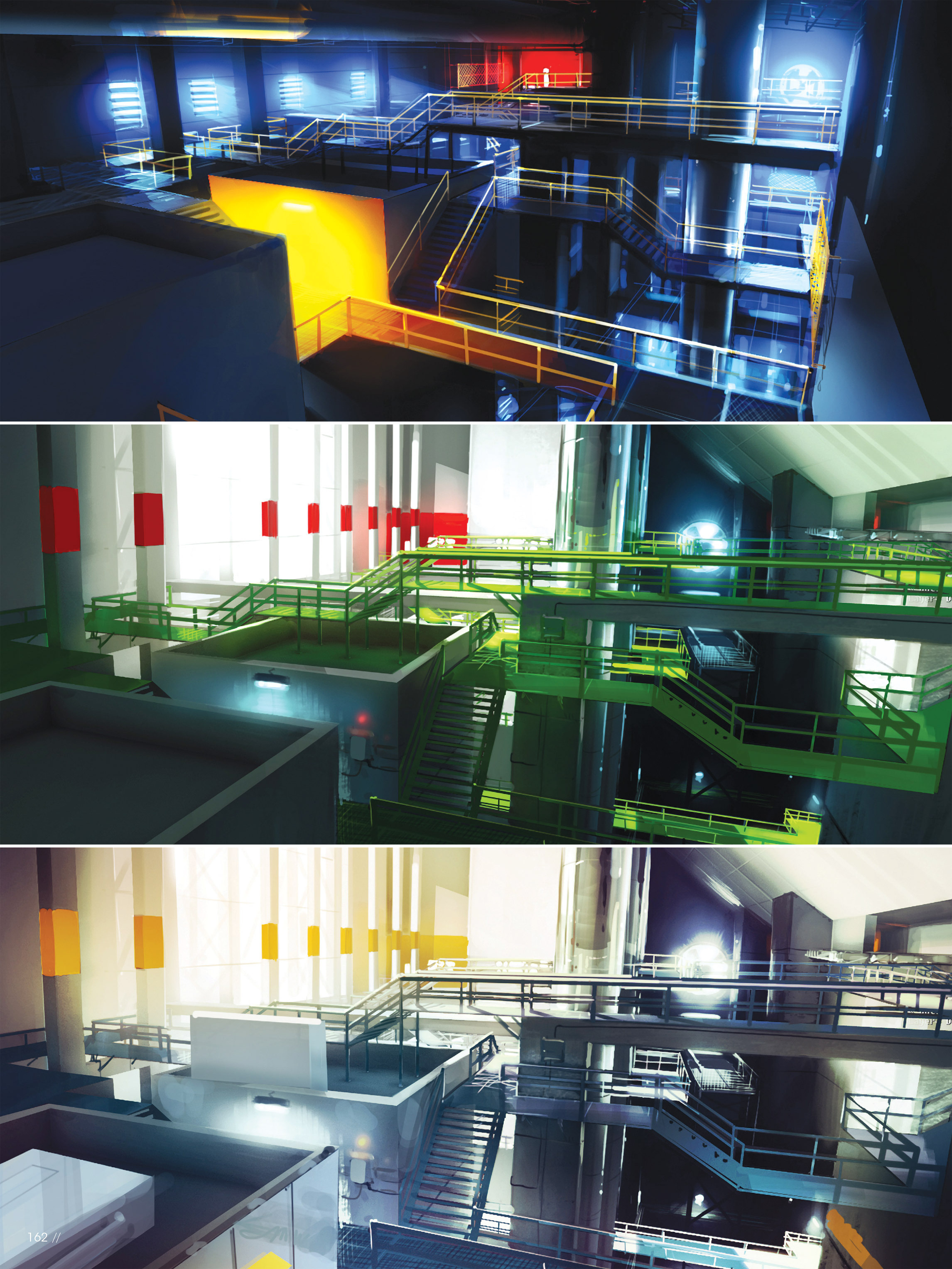 Read online The Art of Mirror's Edge: Catalyst comic -  Issue # TPB (Part 2) - 28